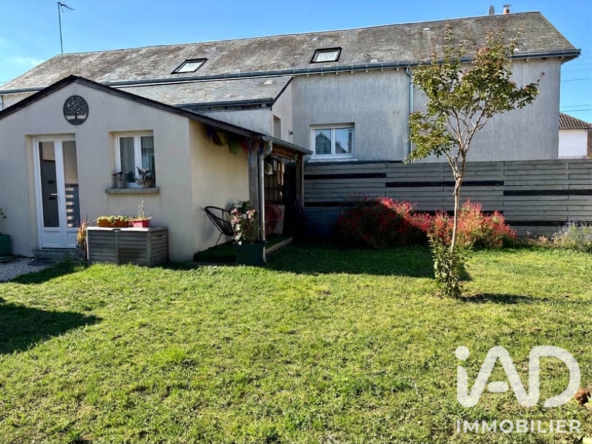 Vente maison à La Chaussée-Saint-Victor (41260) : maison 5 pièces 125 m² - 2111800 — 14