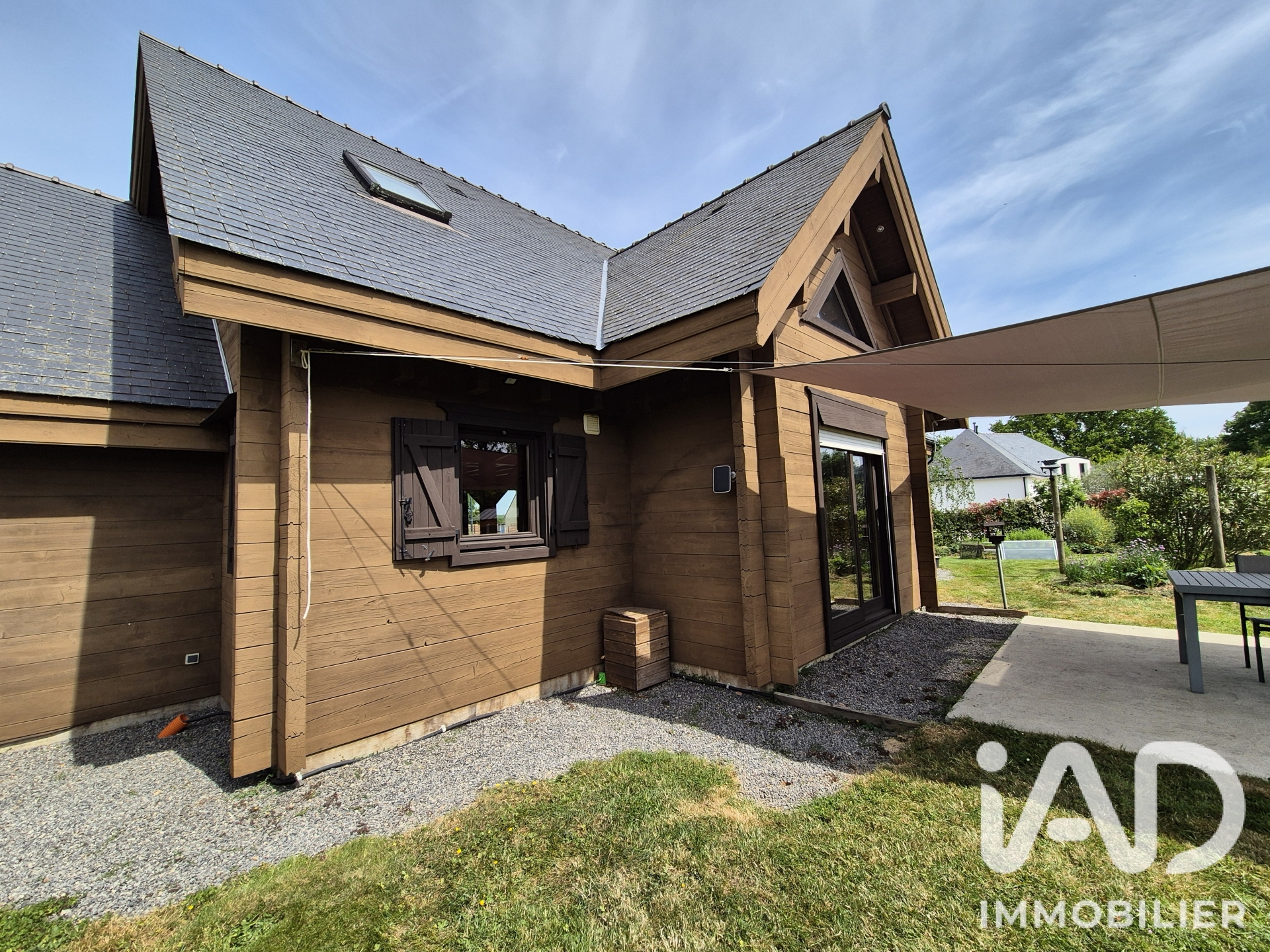 Vente maison à Missillac (44780) : châlet 5 pièces 122 m² - 2109276 — 12