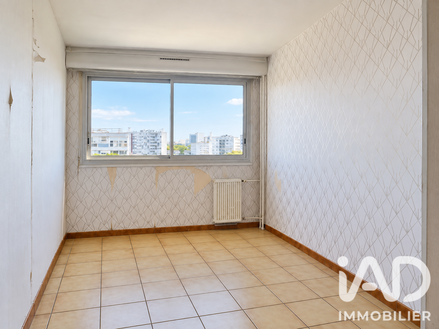 Vente appartement à Colombes (92700) : appartement 3 pièces 64 m² - 2111609 — 10