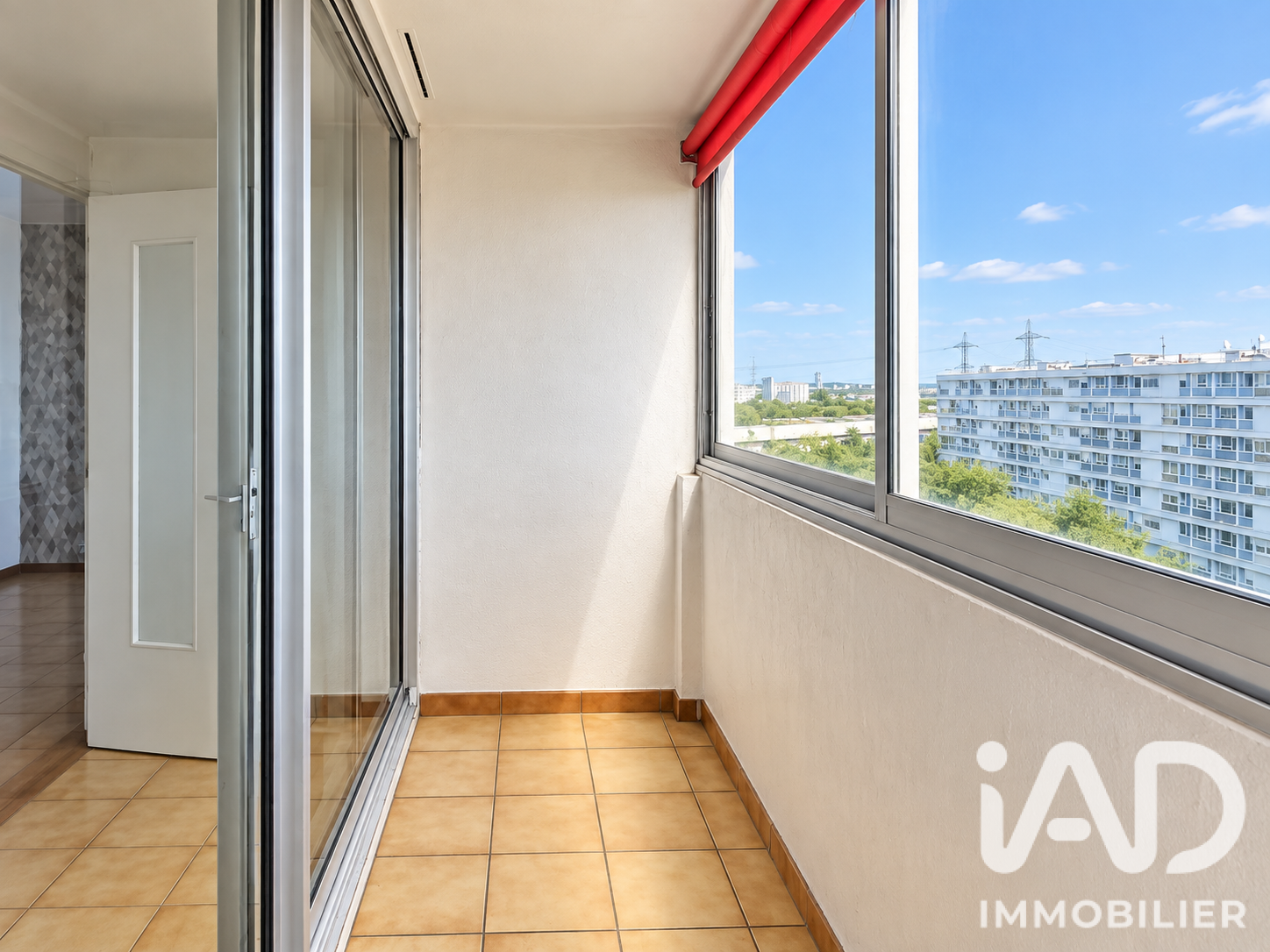 Vente appartement à Colombes (92700) : appartement 3 pièces 64 m² - 2111609 — 4