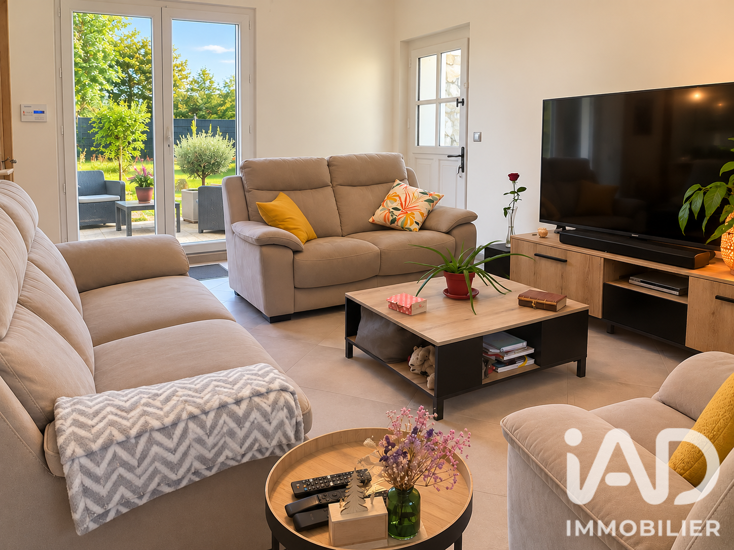 Vente Maison/villa 7 pièces