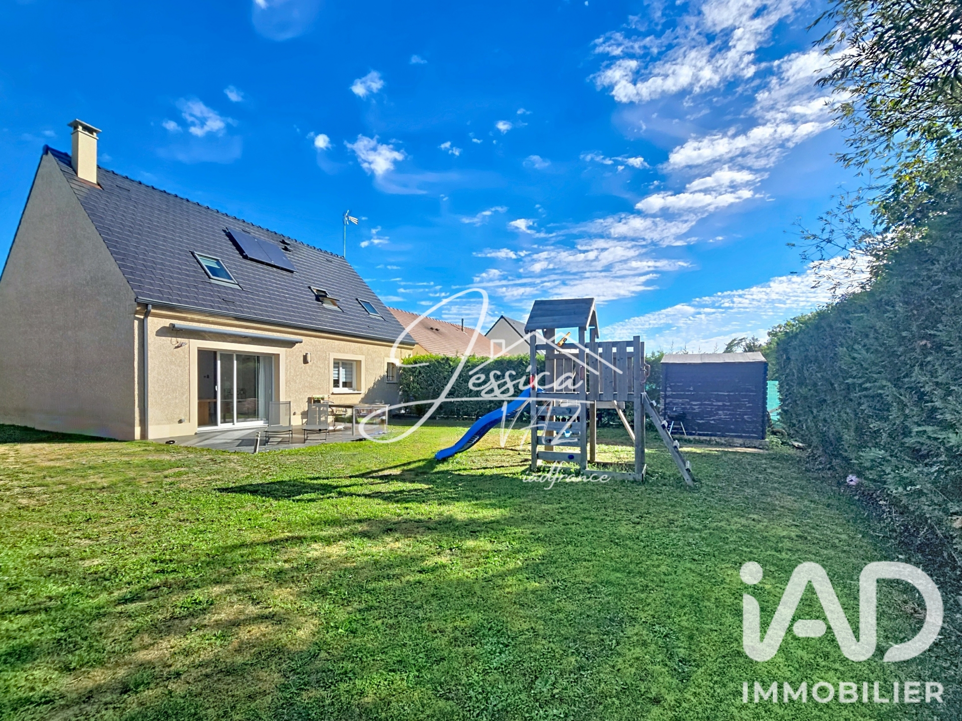 Vente Maison traditionnelle 5 pièces