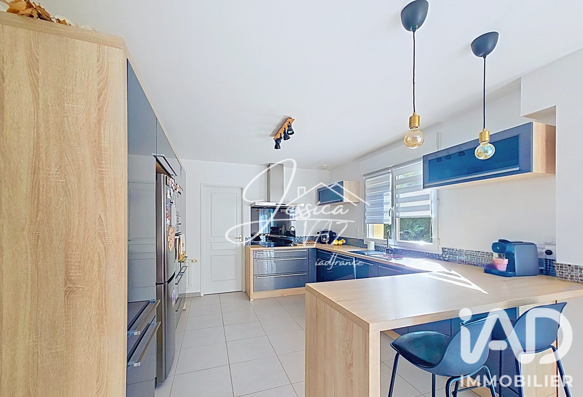 Vente maison à Betz (60620) : maison traditionnelle 5 pièces 116 m² - 2112650 — 6