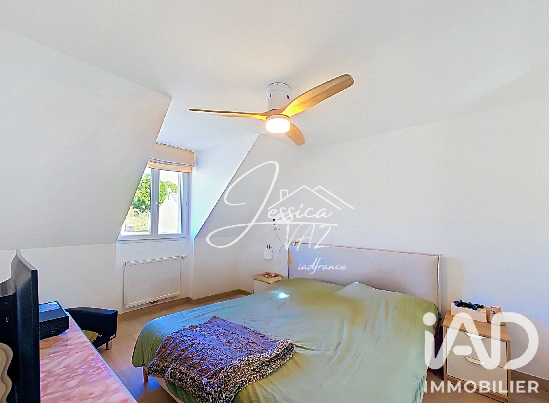 Vente maison à Betz (60620) : maison traditionnelle 5 pièces 116 m² - 2112650 — 8