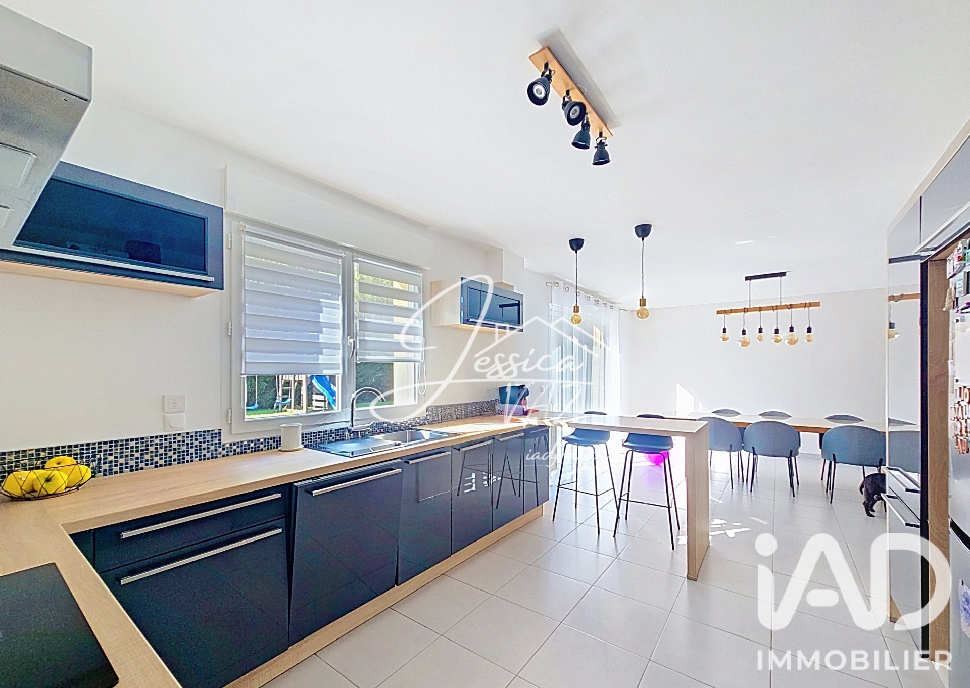 Vente maison à Betz (60620) : maison traditionnelle 5 pièces 116 m² - 2112650 — 7