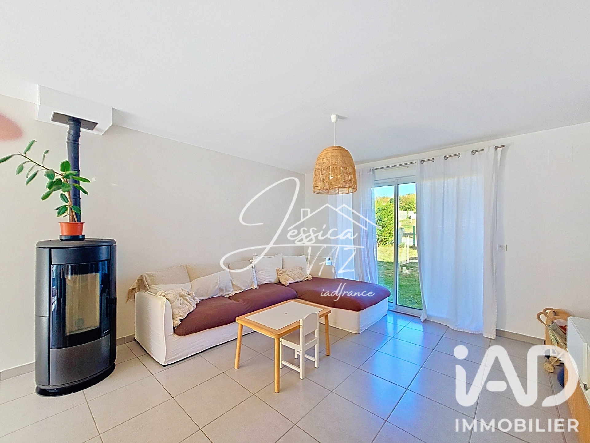 Vente maison à Betz (60620) : maison traditionnelle 5 pièces 116 m² - 2112650 — 4