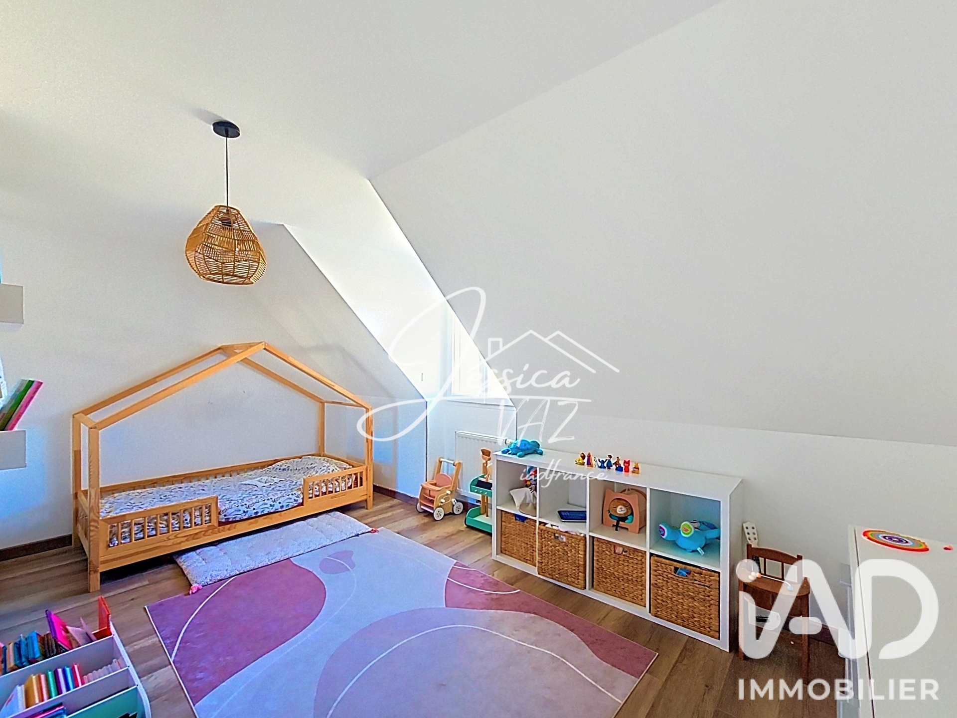 Vente maison à Betz (60620) : maison traditionnelle 5 pièces 116 m² - 2112650 — 11