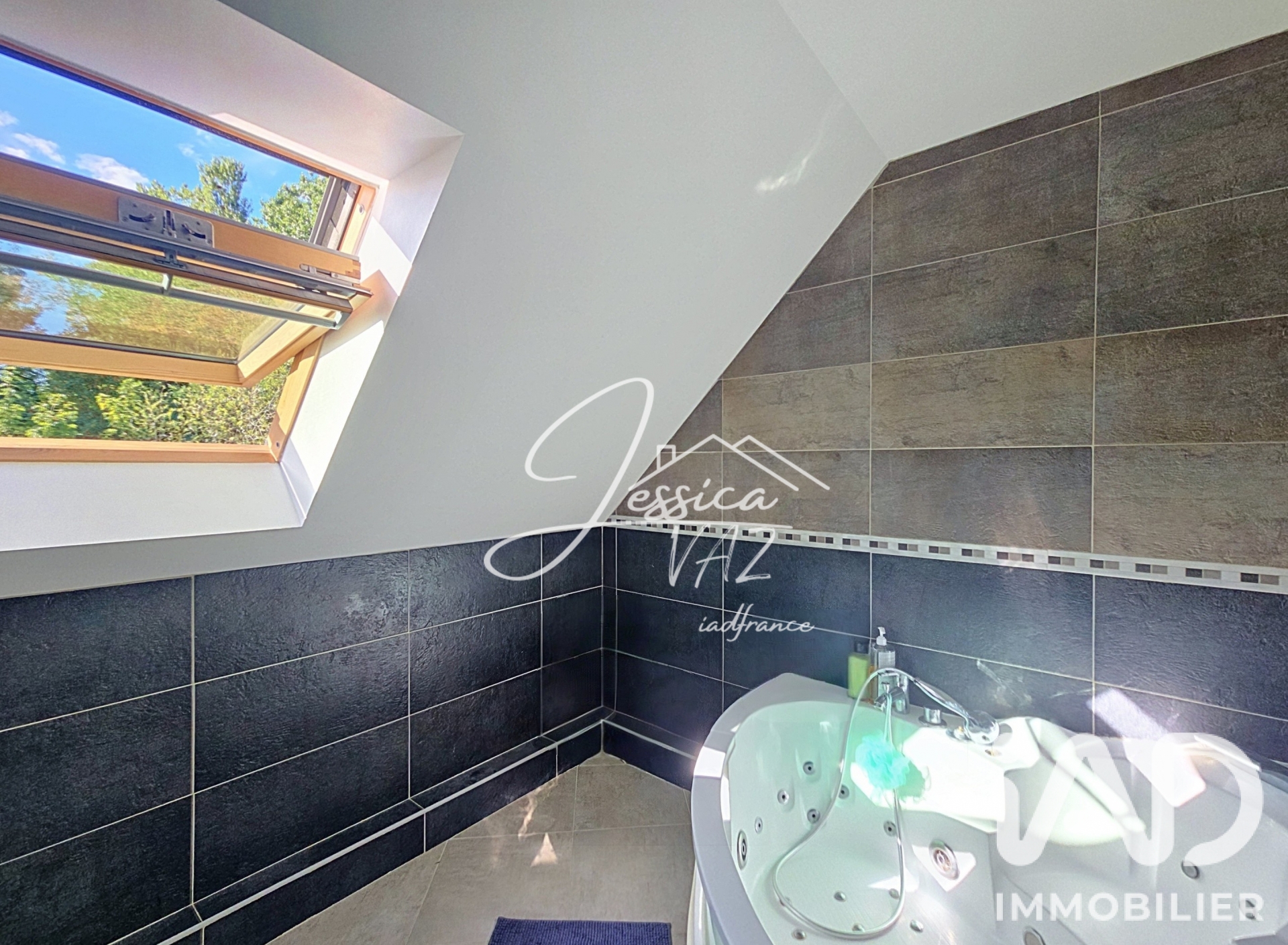Vente maison à Betz (60620) : maison traditionnelle 5 pièces 116 m² - 2112650 — 12