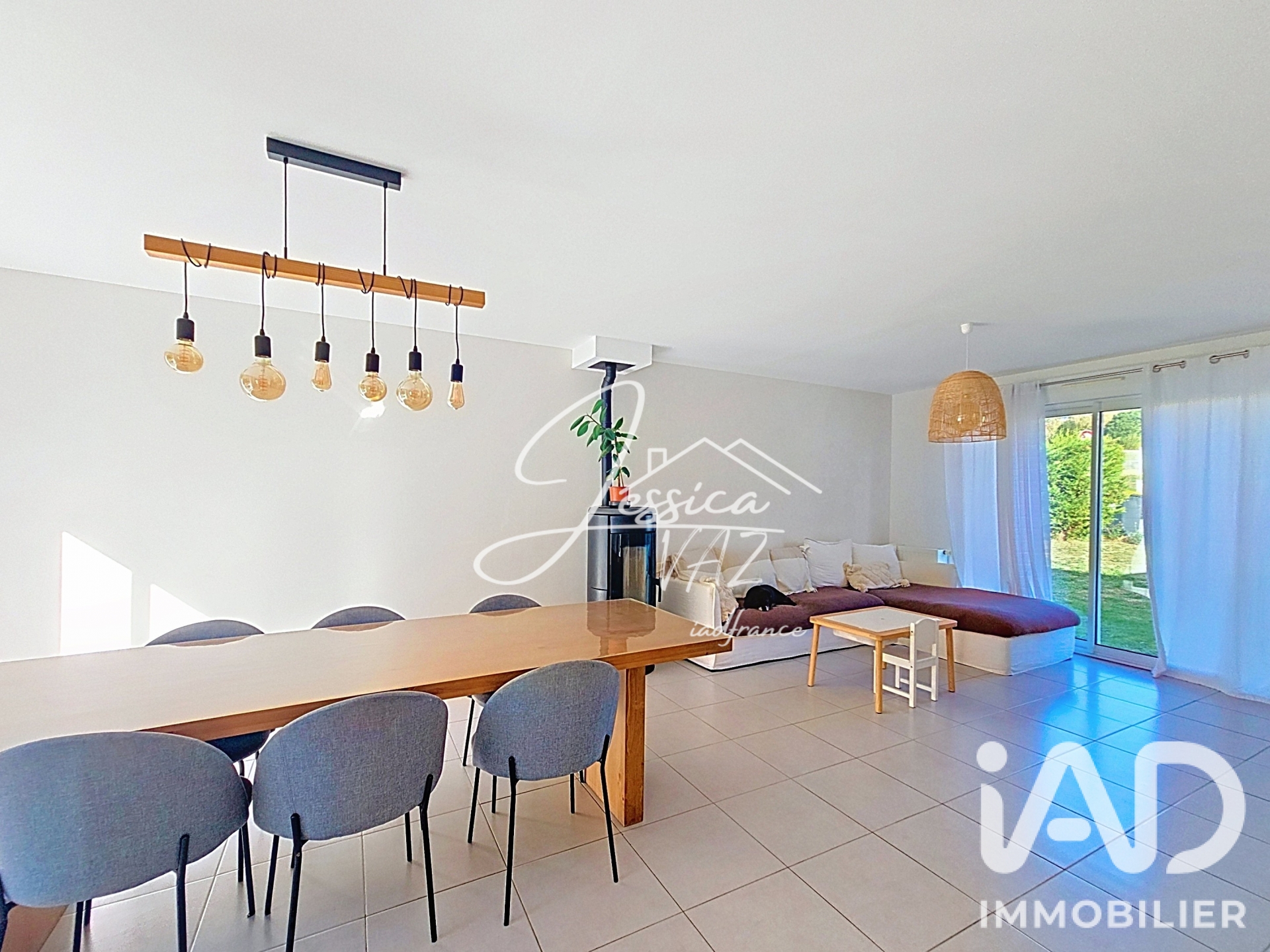 Vente maison à Betz (60620) : maison traditionnelle 5 pièces 116 m² - 2112650 — 5