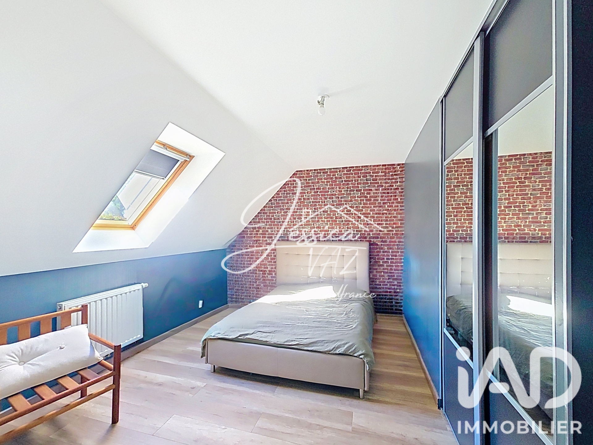 Vente maison à Betz (60620) : maison traditionnelle 5 pièces 116 m² - 2112650 — 10