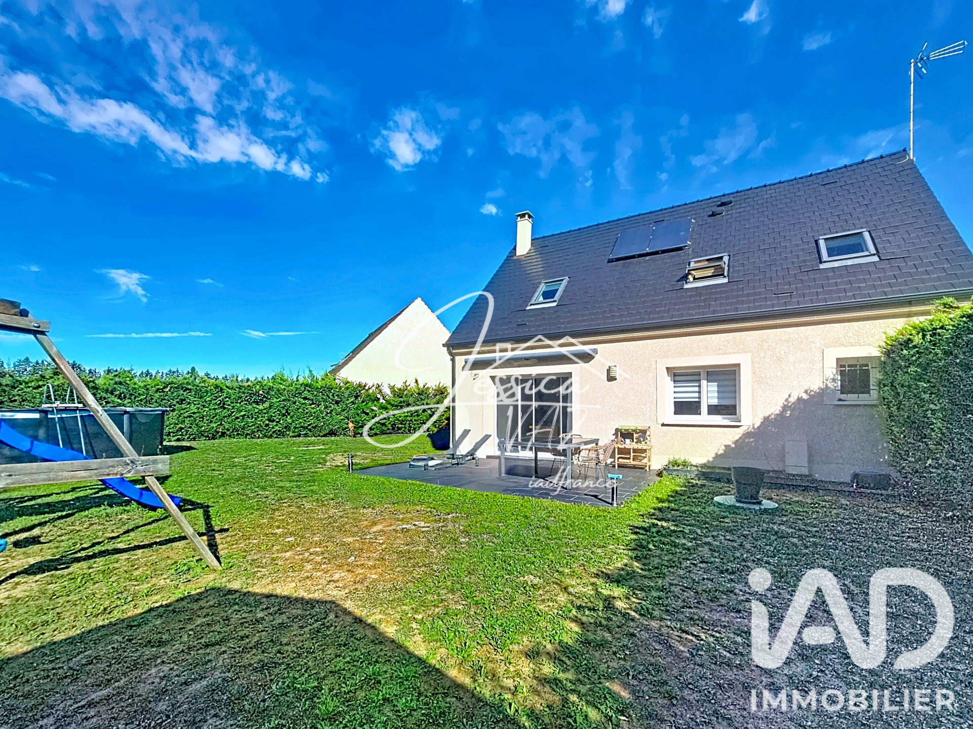 Vente maison à Betz (60620) : maison traditionnelle 5 pièces 116 m² - 2112650 — 15