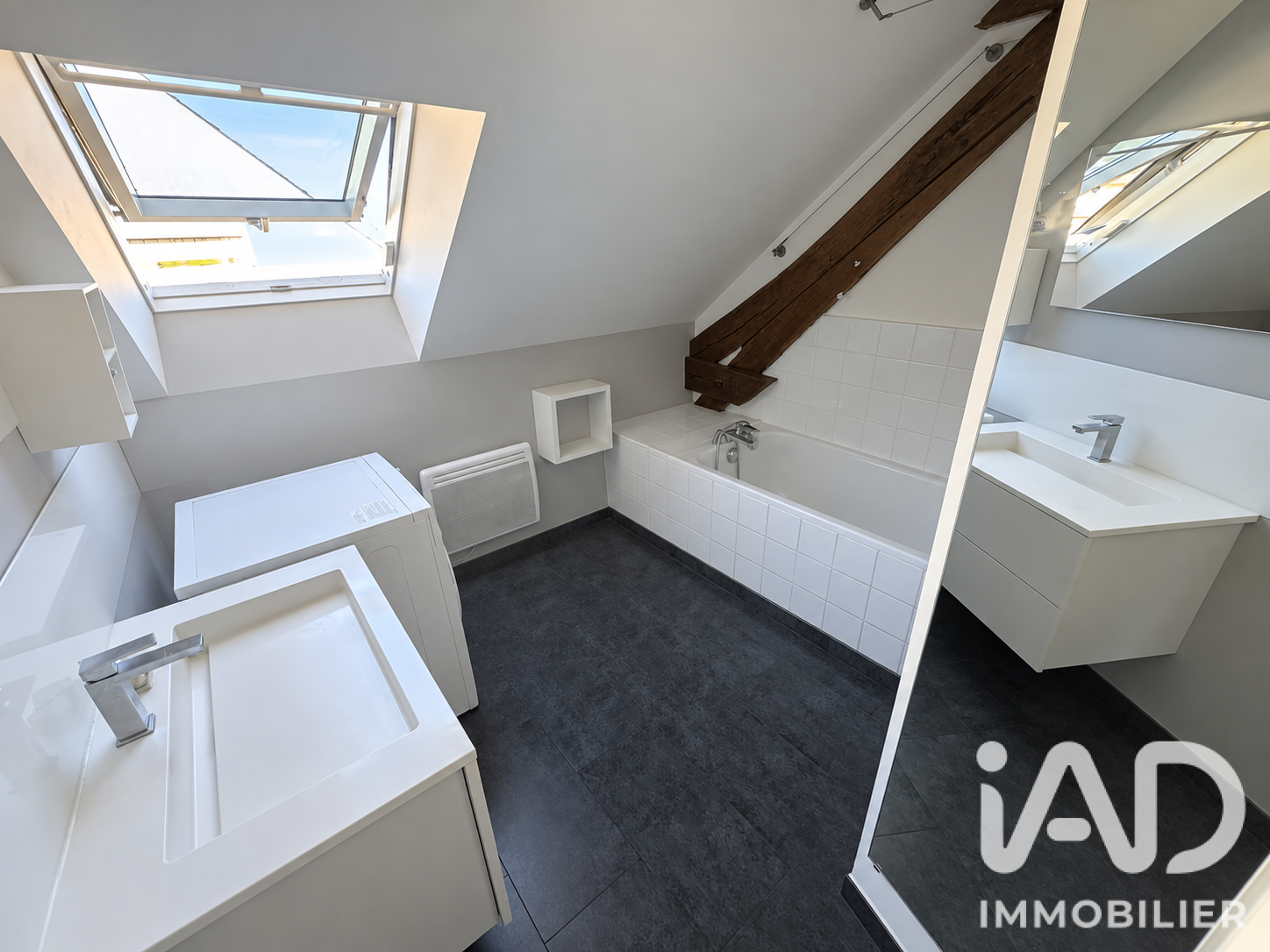 Vente appartement à Saint-Denis-en-Val (45560) : appartement 5 pièces 145 m² - 2110072 — 14