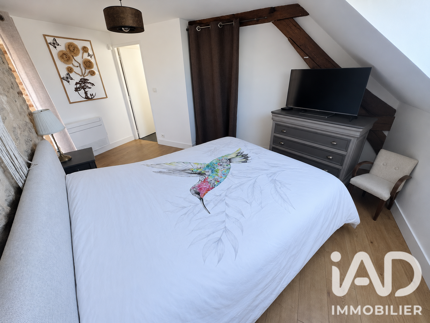 Vente appartement à Saint-Denis-en-Val (45560) : appartement 5 pièces 145 m² - 2110072 — 11