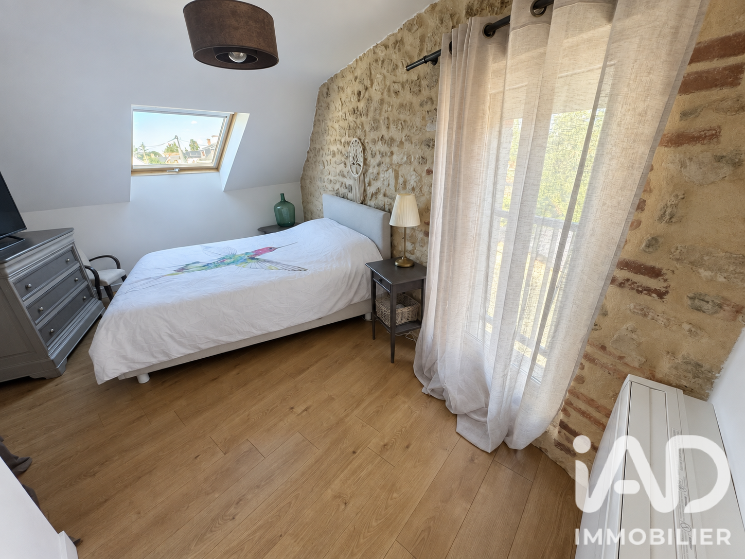 Vente appartement à Saint-Denis-en-Val (45560) : appartement 5 pièces 145 m² - 2110072 — 10