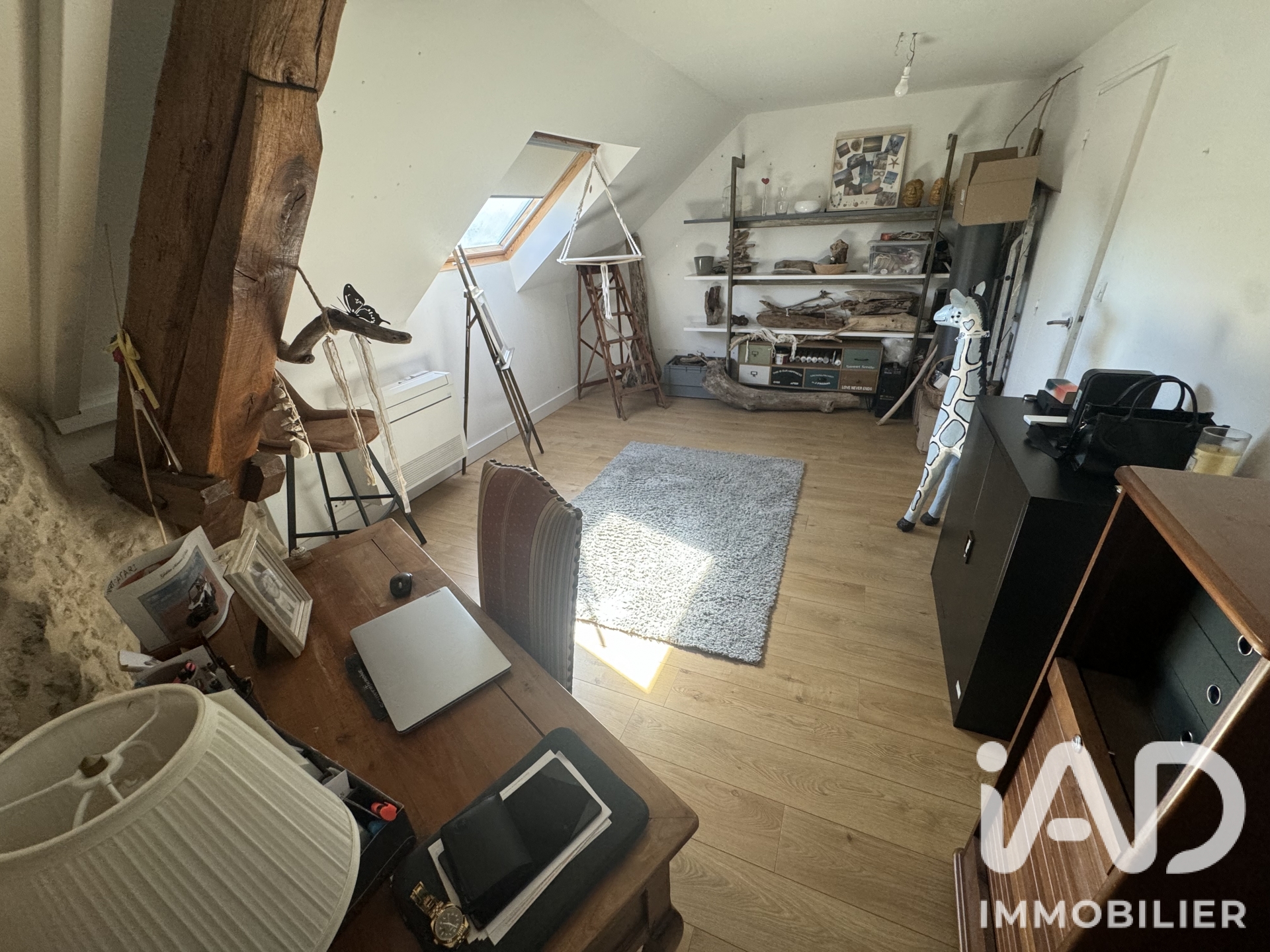Vente appartement à Saint-Denis-en-Val (45560) : appartement 5 pièces 145 m² - 2110072 — 13