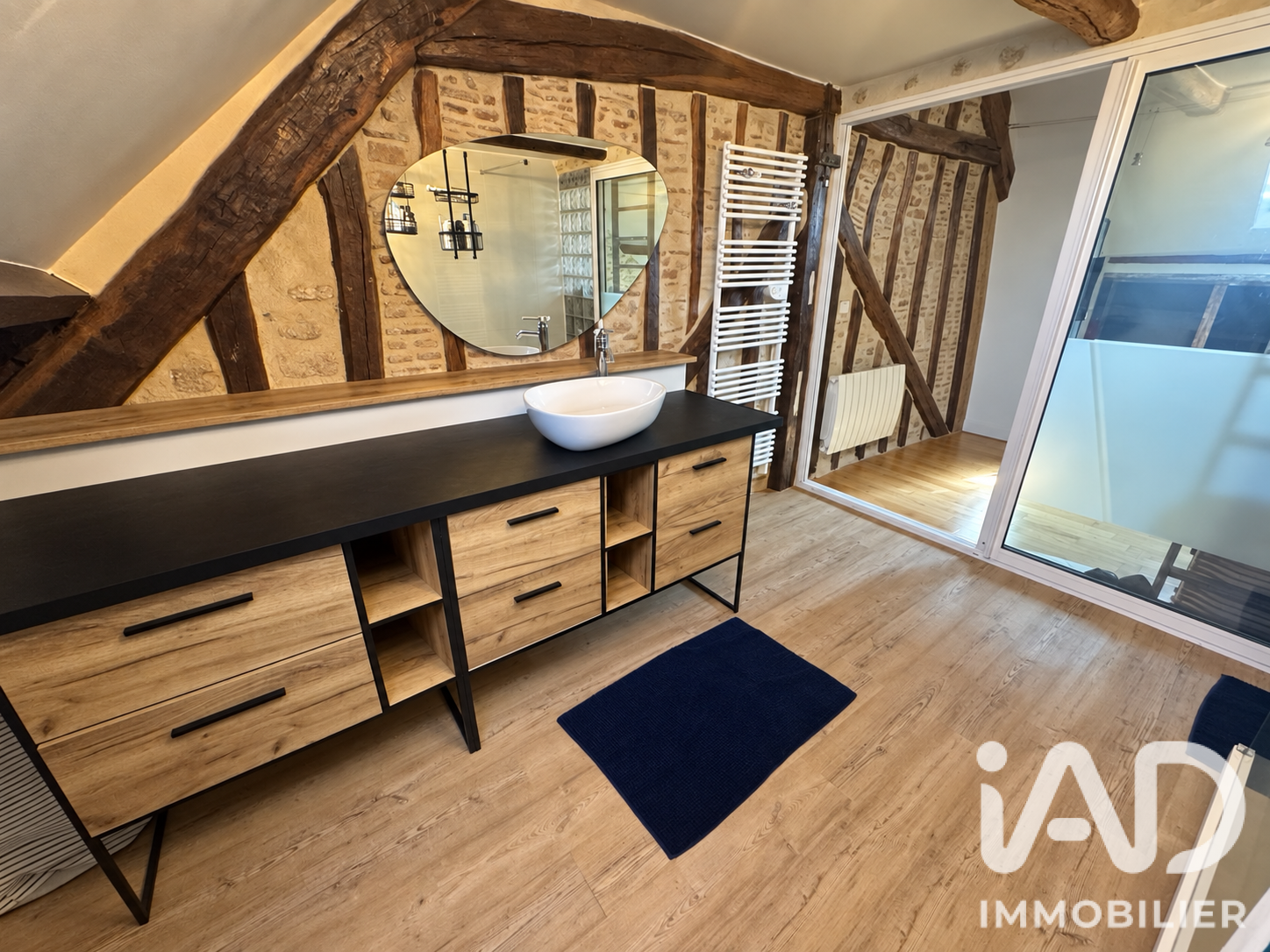 Vente appartement à Saint-Denis-en-Val (45560) : appartement 5 pièces 145 m² - 2110072 — 20