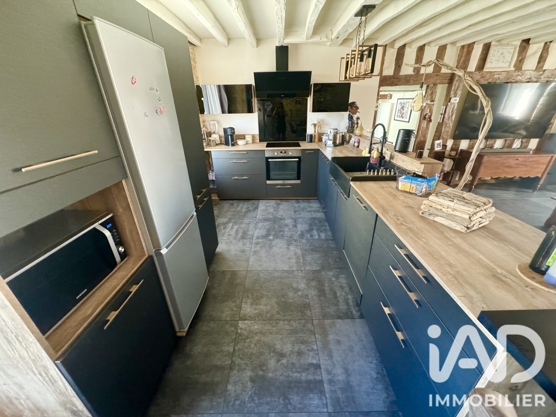 Vente appartement à Saint-Denis-en-Val (45560) : appartement 5 pièces 145 m² - 2110072 — 7