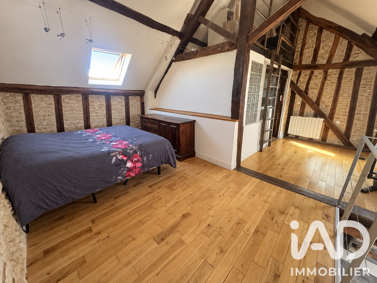 Vente appartement à Saint-Denis-en-Val (45560) : appartement 5 pièces 145 m² - 2110072 — 19