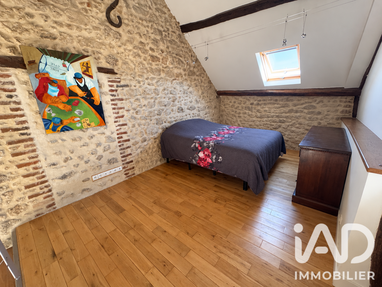 Vente appartement à Saint-Denis-en-Val (45560) : appartement 5 pièces 145 m² - 2110072 — 18