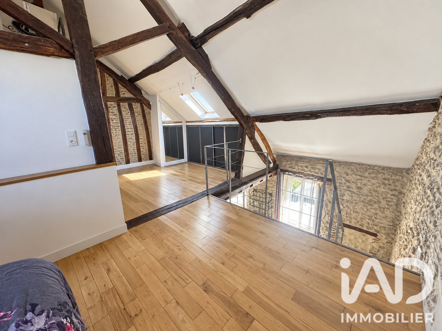 Vente appartement à Saint-Denis-en-Val (45560) : appartement 5 pièces 145 m² - 2110072 — 17