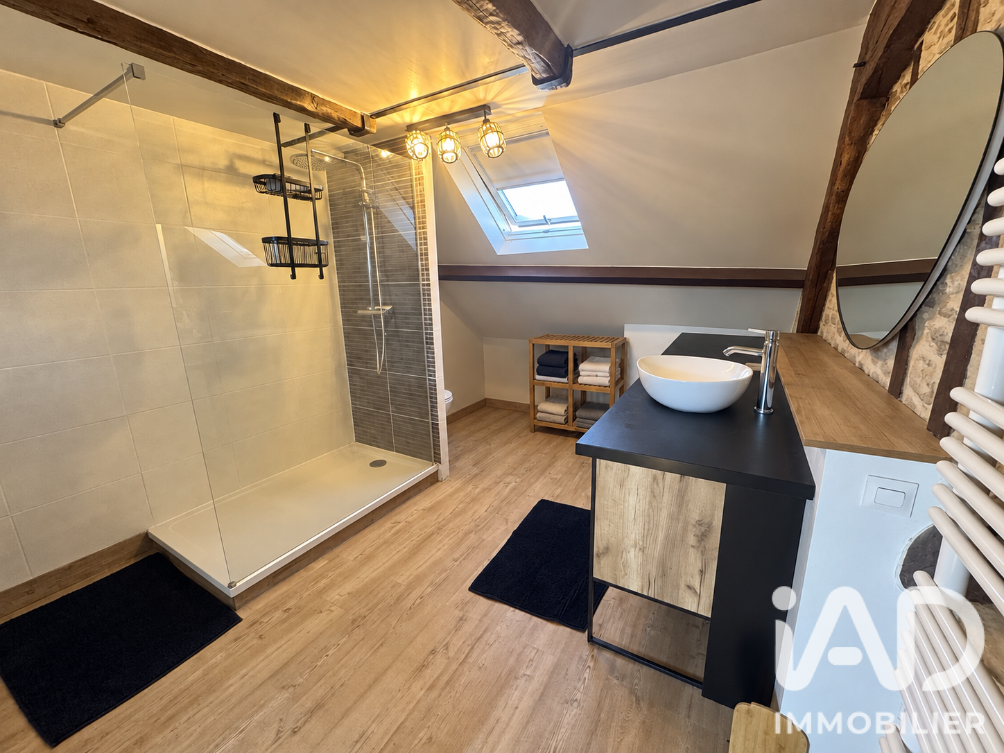 Vente appartement à Saint-Denis-en-Val (45560) : appartement 5 pièces 145 m² - 2110072 — 21