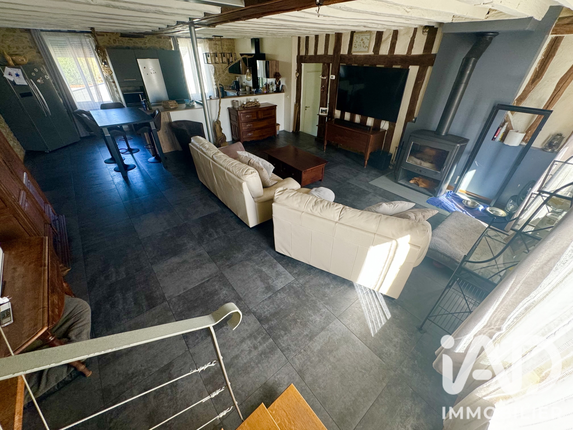 Vente appartement à Saint-Denis-en-Val (45560) : appartement 5 pièces 145 m² - 2110072 — 5