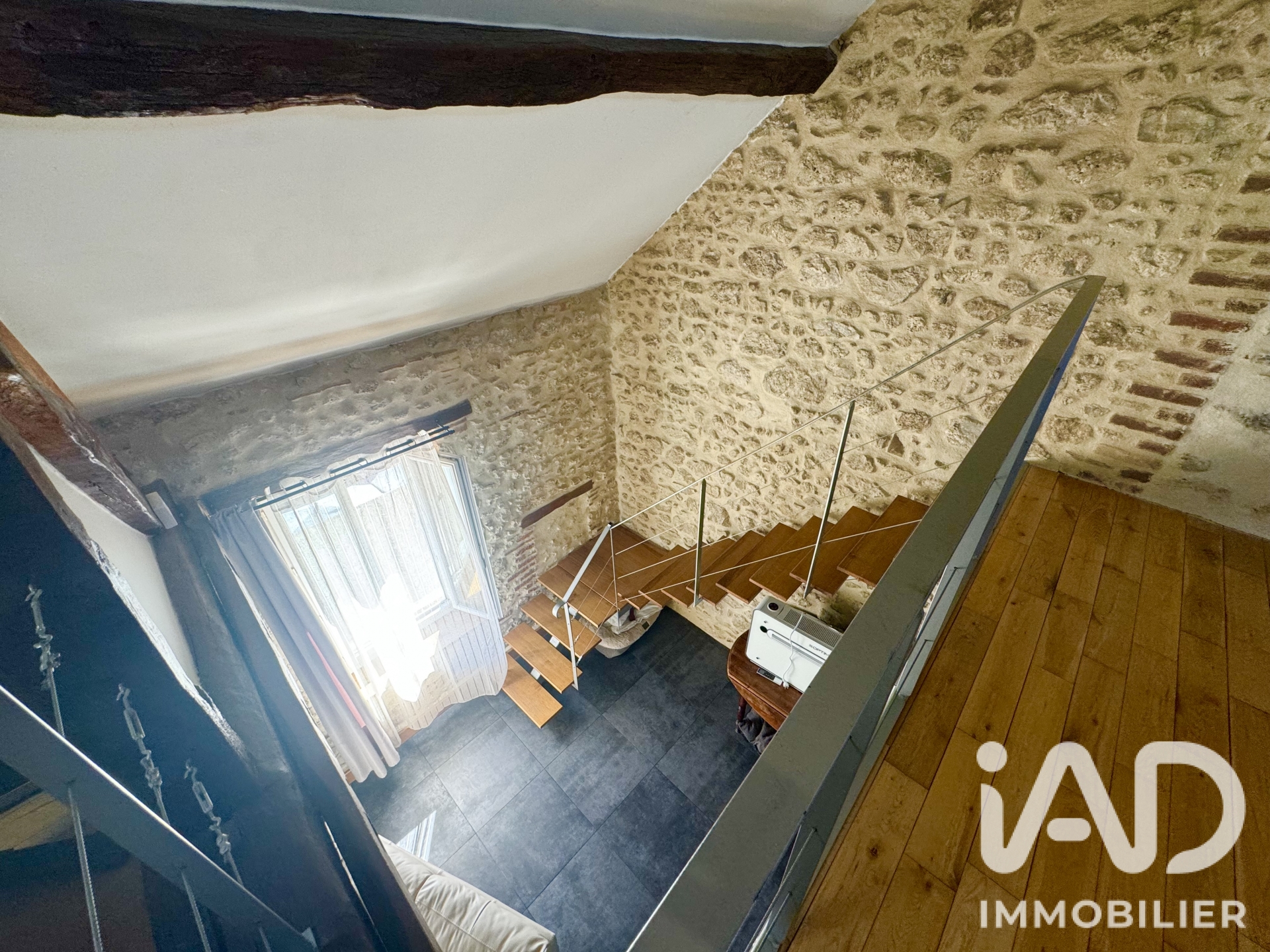Vente appartement à Saint-Denis-en-Val (45560) : appartement 5 pièces 145 m² - 2110072 — 16