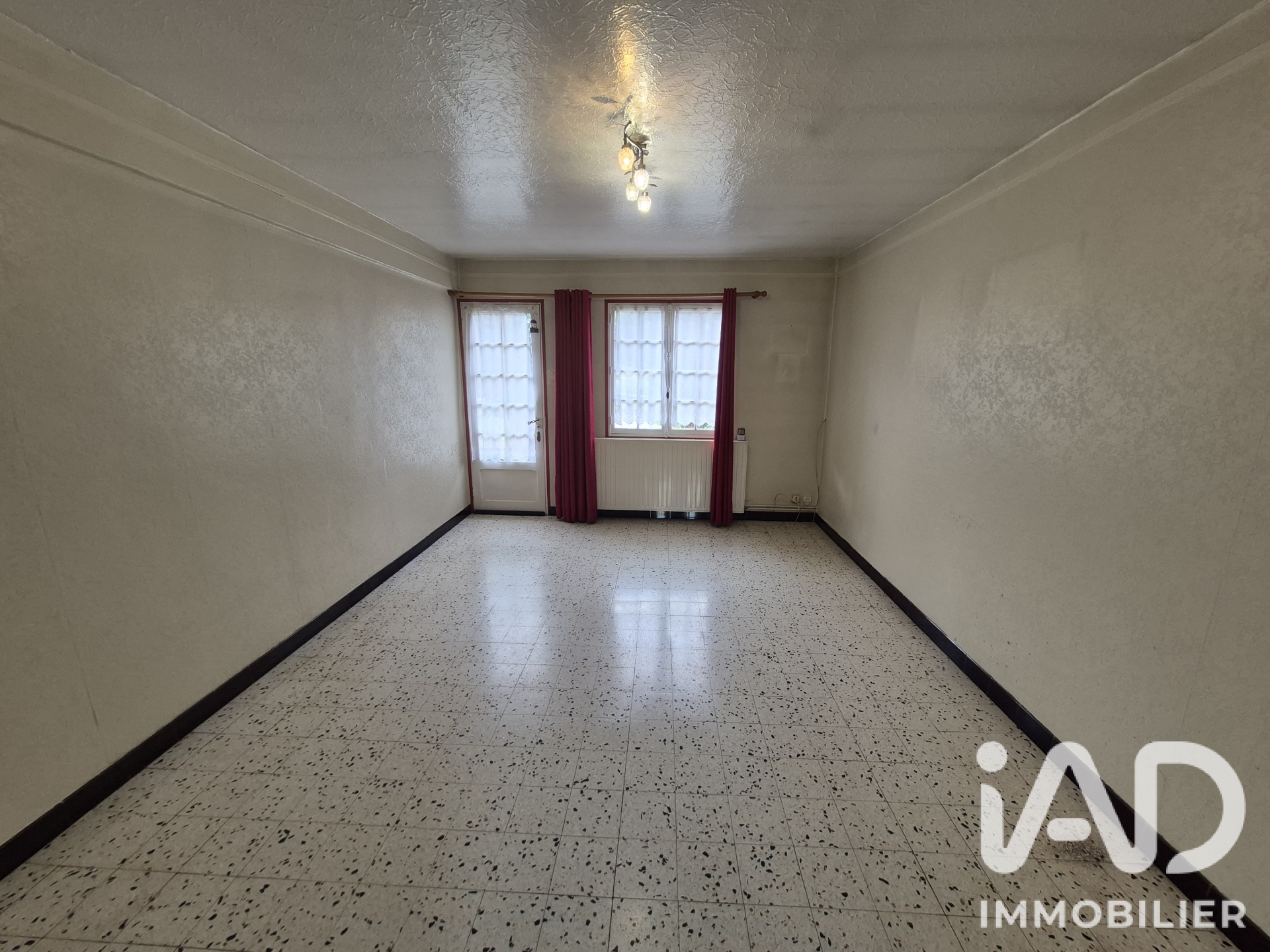 Vente maison à Rieux (76340) : maison de campagne 5 pièces 105 m² - 2110985 — 6