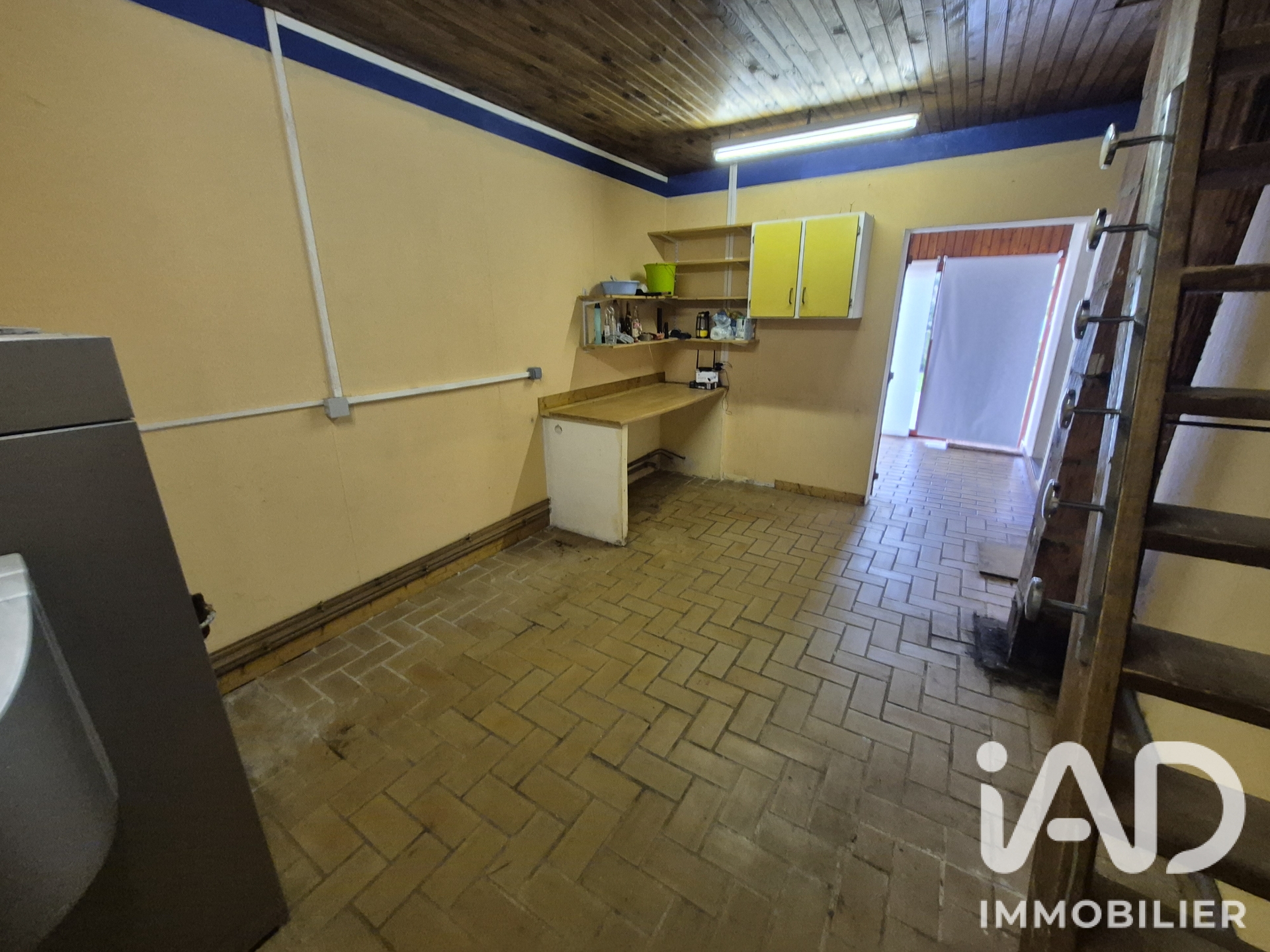 Vente maison à Rieux (76340) : maison de campagne 5 pièces 105 m² - 2110985 — 11