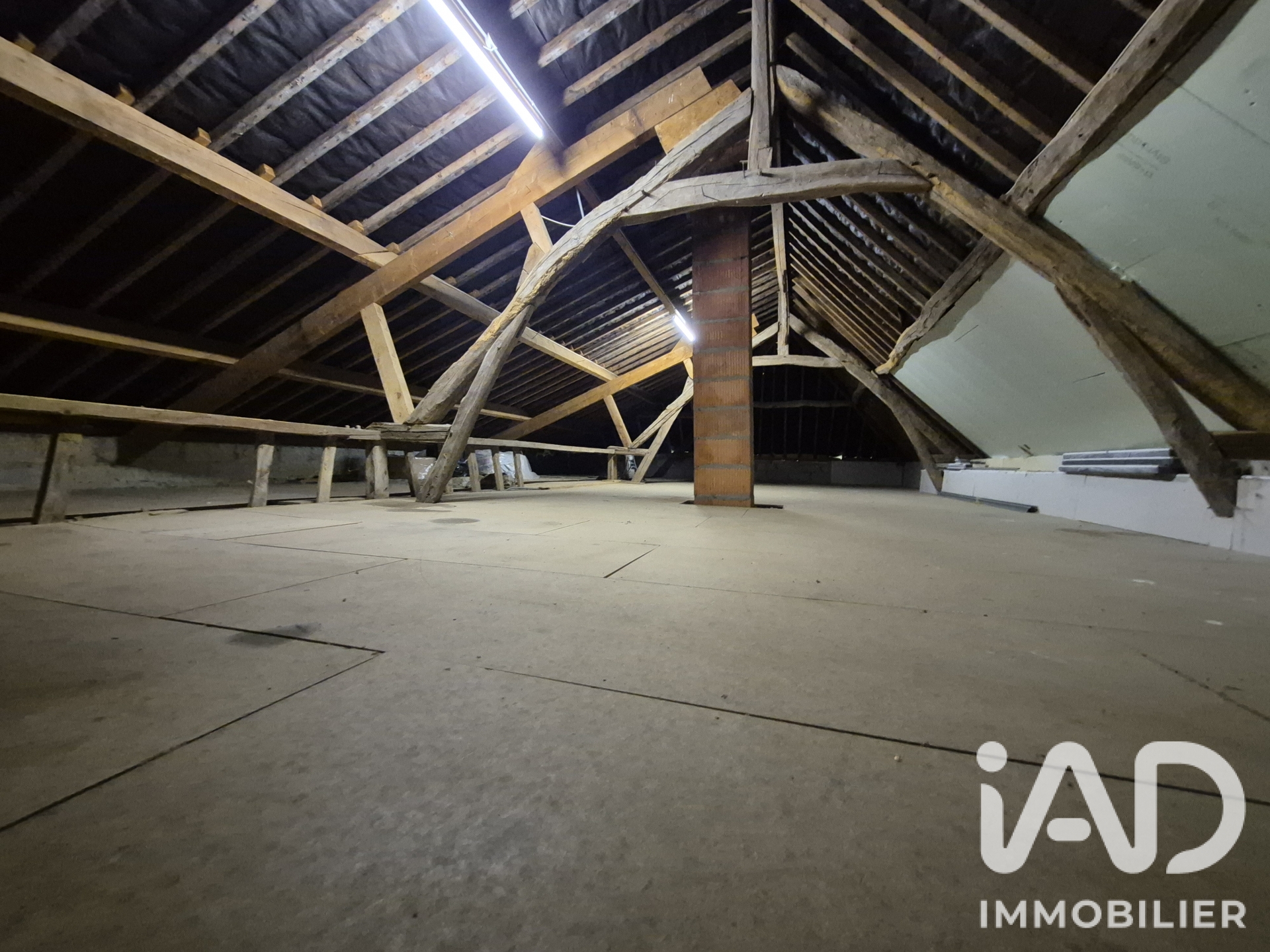 Vente maison à Rieux (76340) : maison de campagne 5 pièces 105 m² - 2110985 — 12