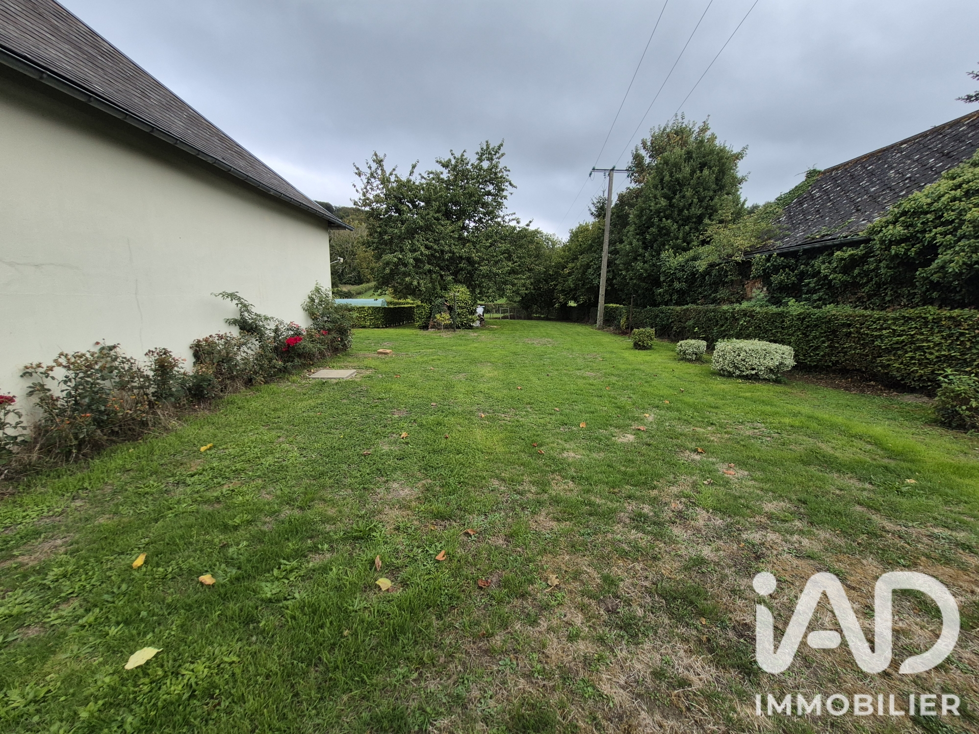Vente maison à Rieux (76340) : maison de campagne 5 pièces 105 m² - 2110985 — 16