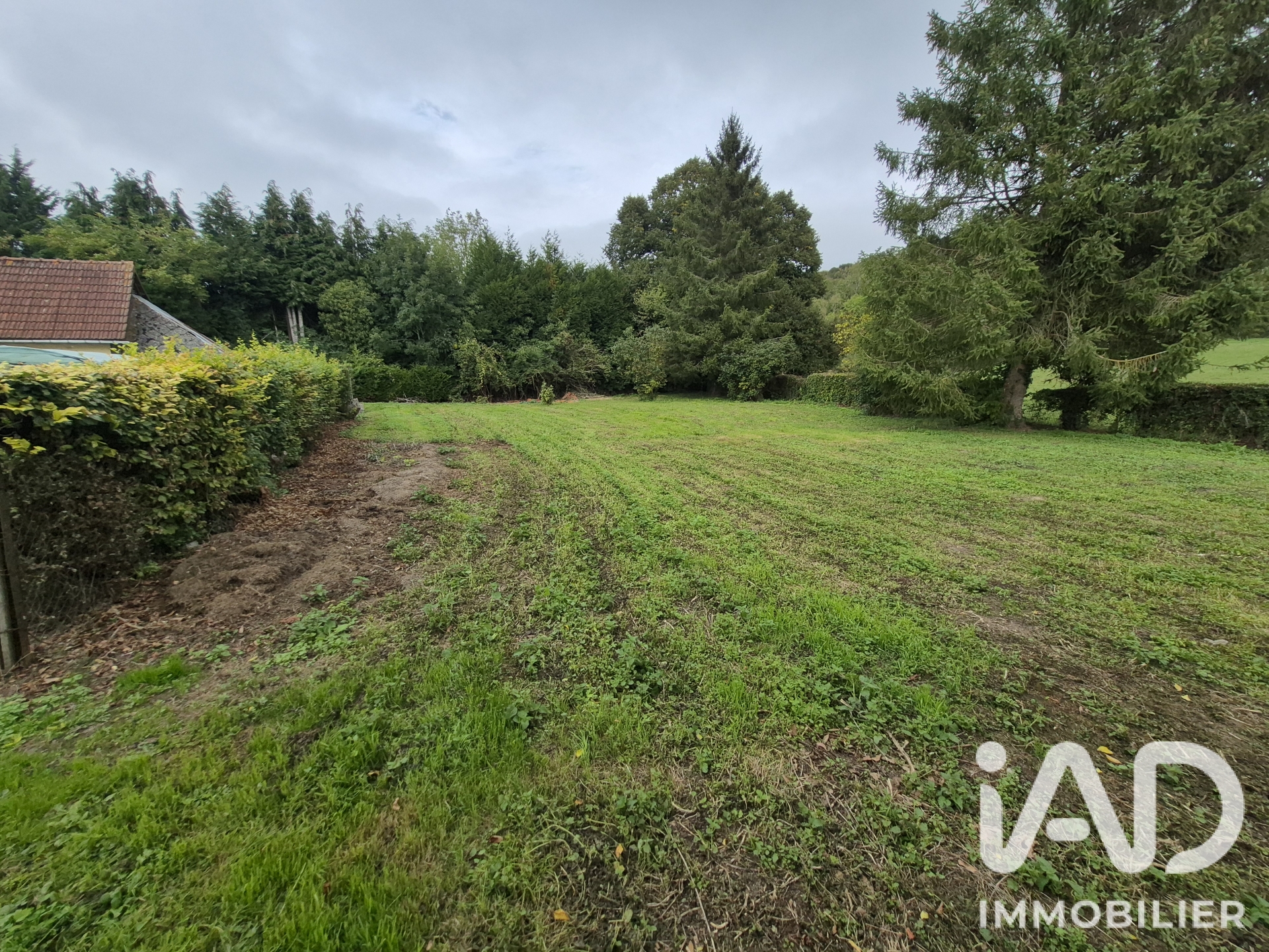 Vente maison à Rieux (76340) : maison de campagne 5 pièces 105 m² - 2110985 — 18