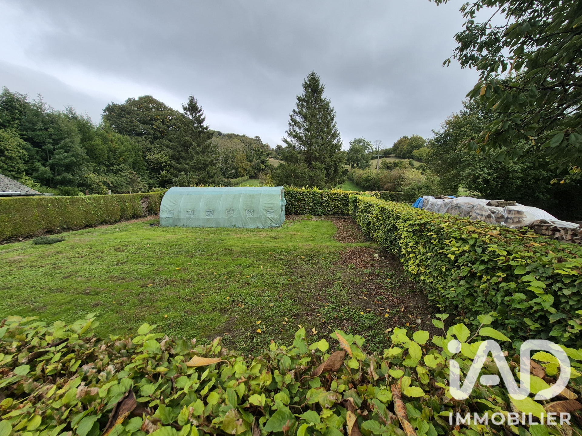 Vente maison à Rieux (76340) : maison de campagne 5 pièces 105 m² - 2110985 — 14