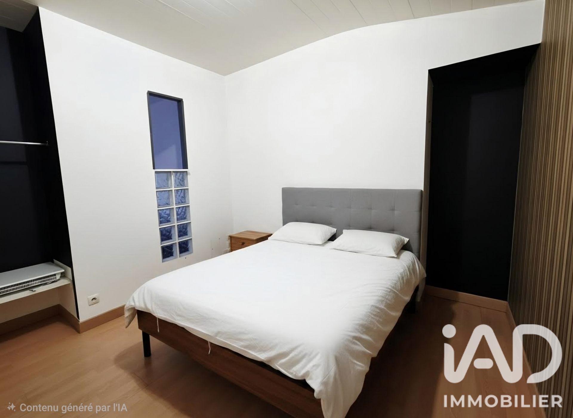 Vente maison à Rouillac (16170) : maison de ville 3 pièces 90 m² - 2112572 — 7