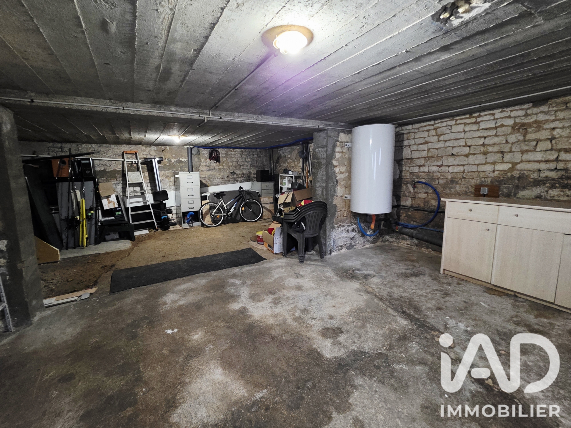 Vente maison à Rouillac (16170) : maison de ville 3 pièces 90 m² - 2112572 — 9