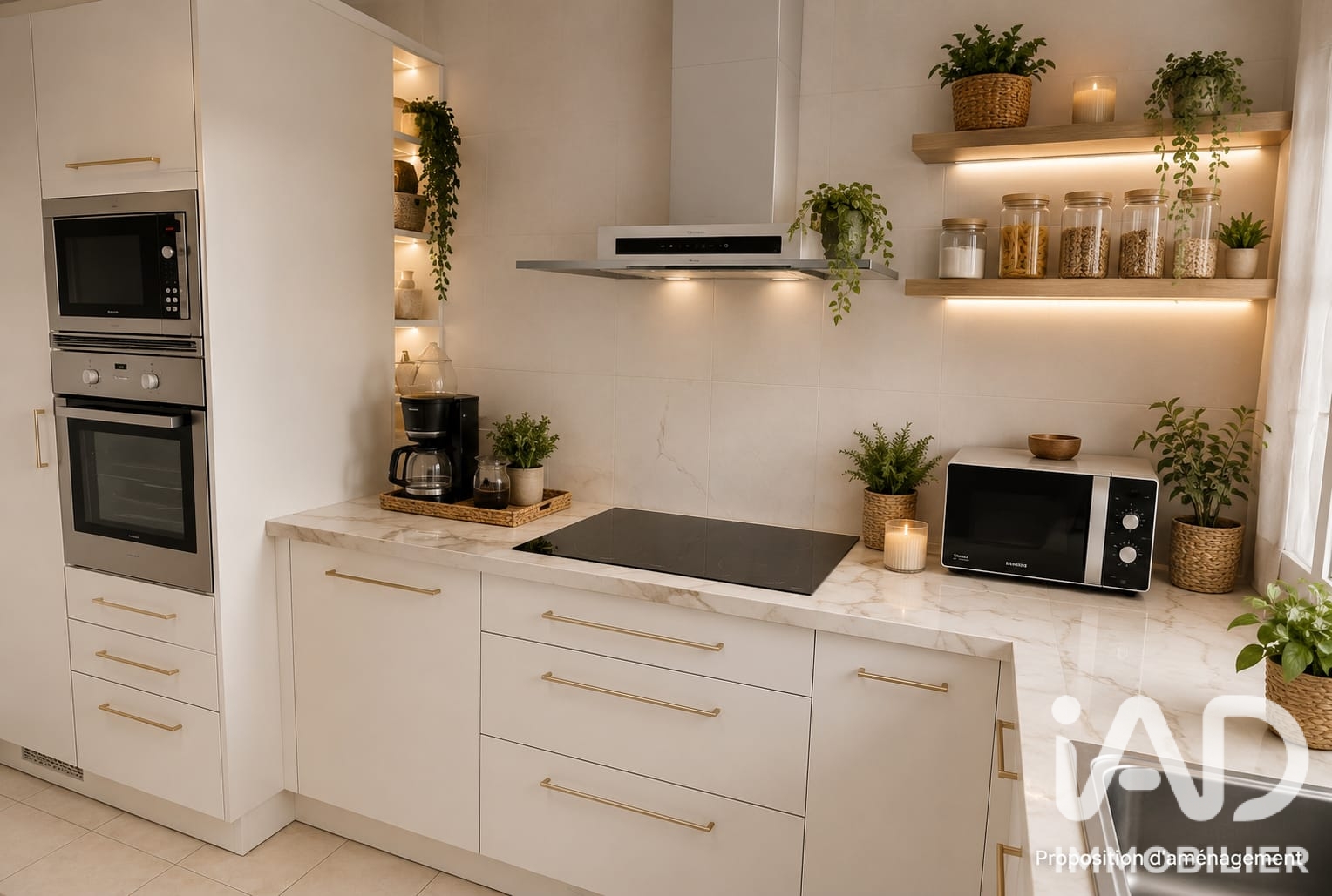 Vente appartement à Antony (92160) : appartement 4 pièces 74 m² - 2112612 — 5