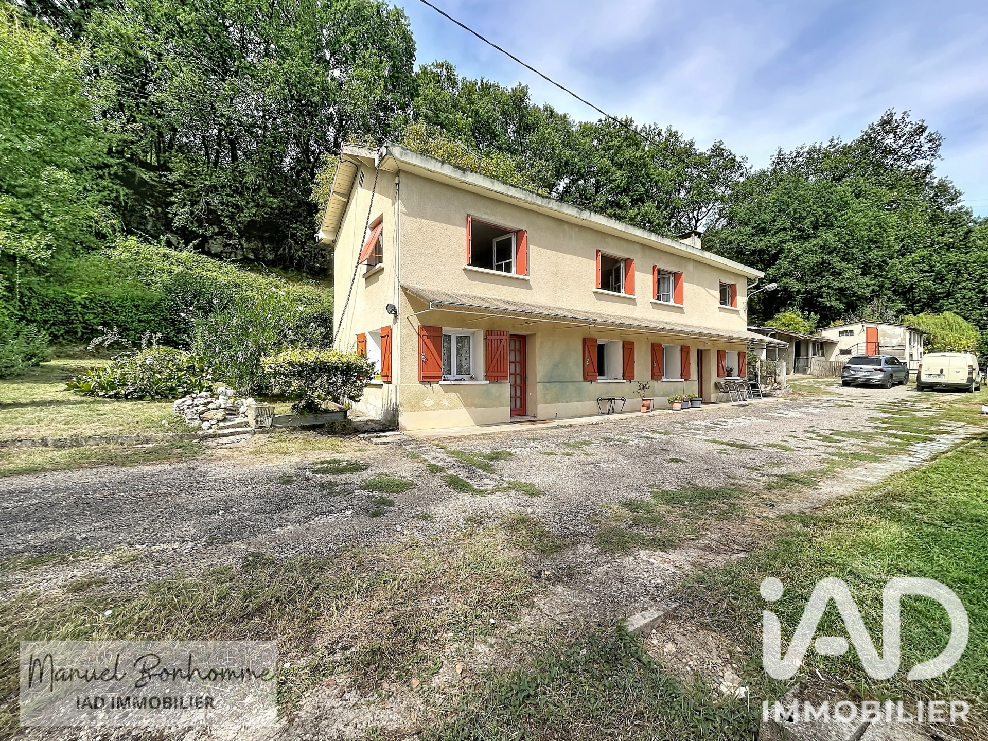 Vente Maison de campagne 4 pièces
