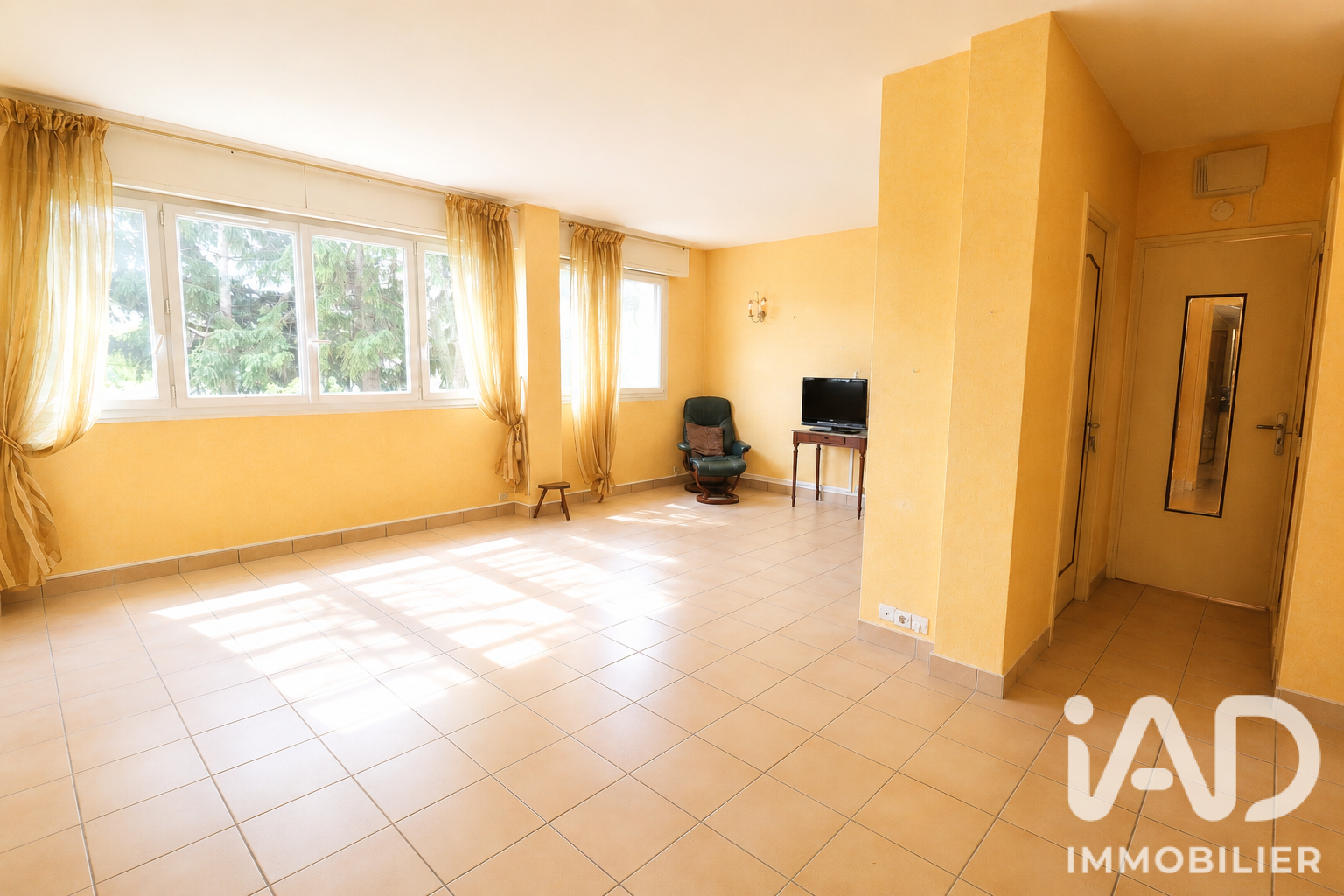 Vente appartement à Antony (92160) : appartement 4 pièces 74 m² - 2112612 — 12