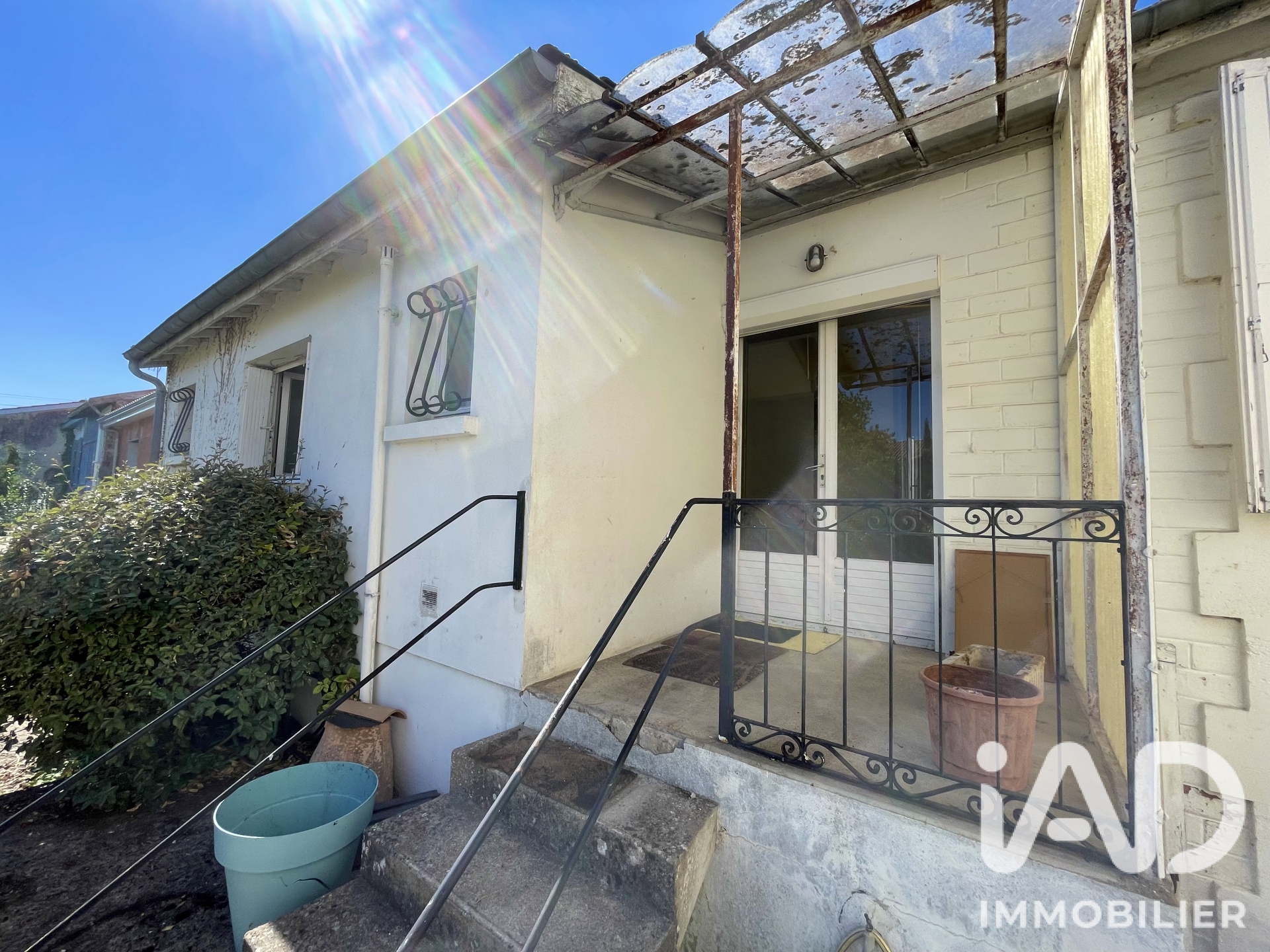 Vente maison à Pauillac (33250) : maison de ville 4 pièces 93 m² - 2111505 — 22