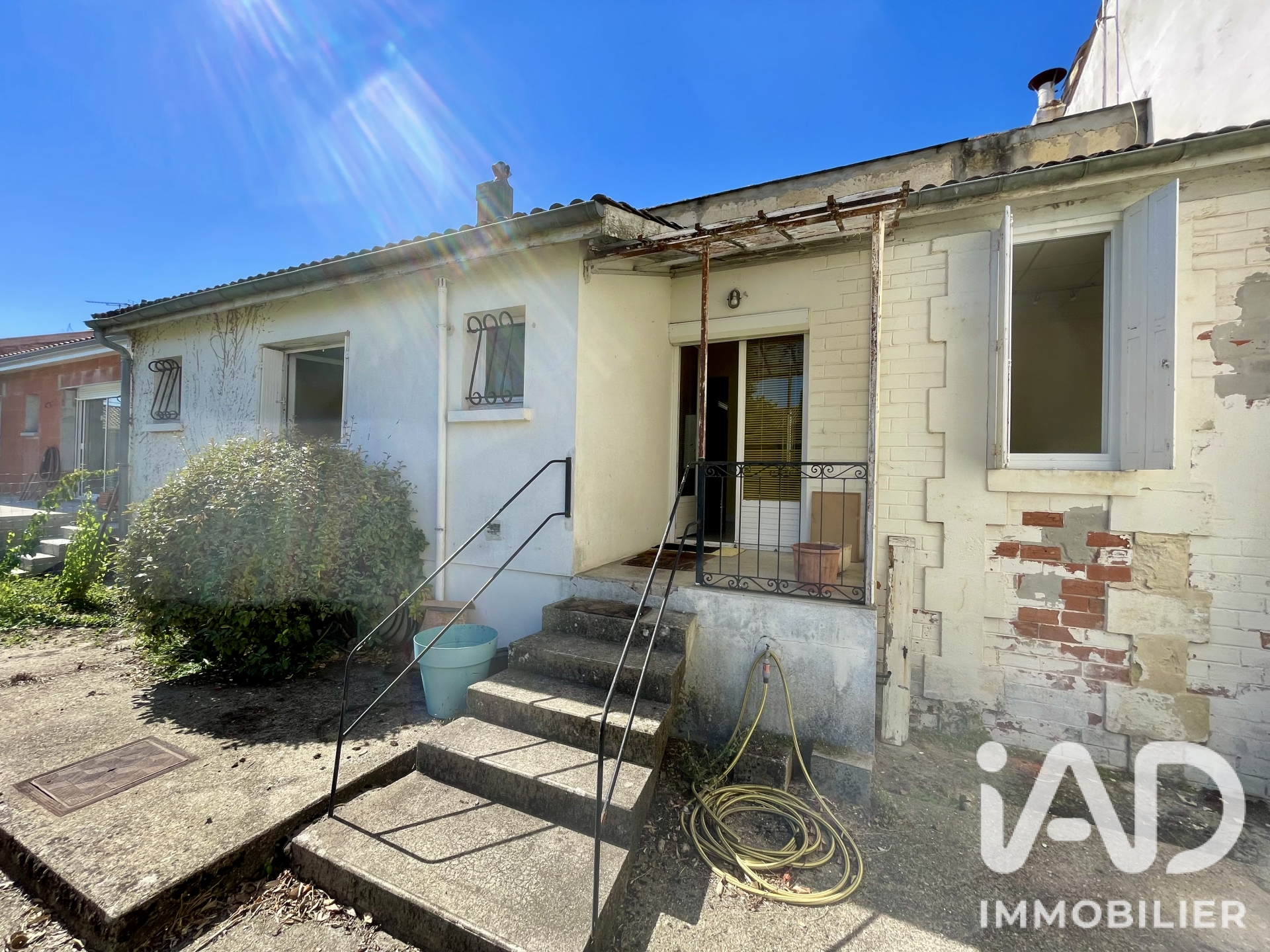 Vente maison à Pauillac (33250) : maison de ville 4 pièces 93 m² - 2111505 — 25