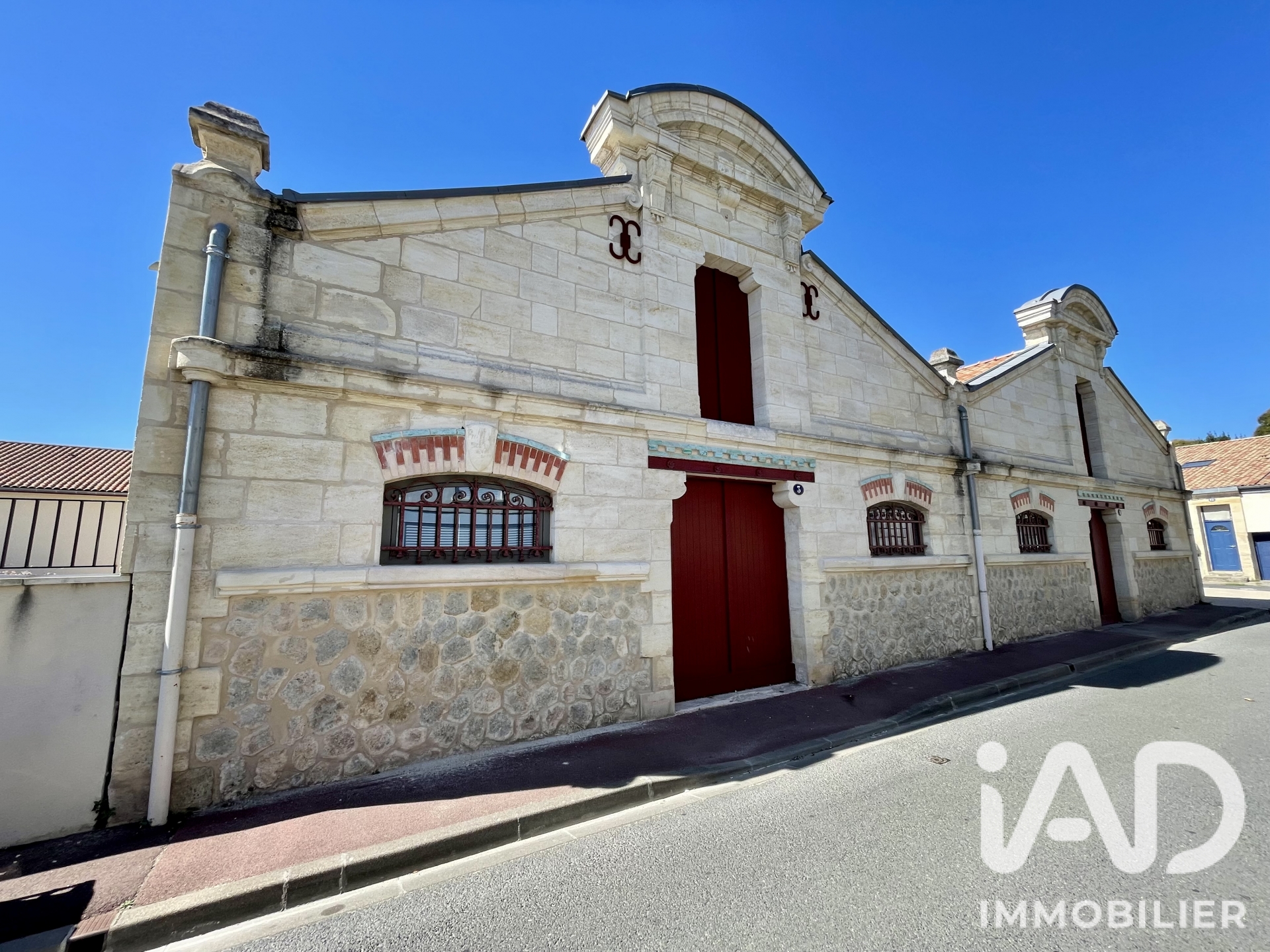 Vente maison à Pauillac (33250) : maison de ville 4 pièces 93 m² - 2111505 — 4