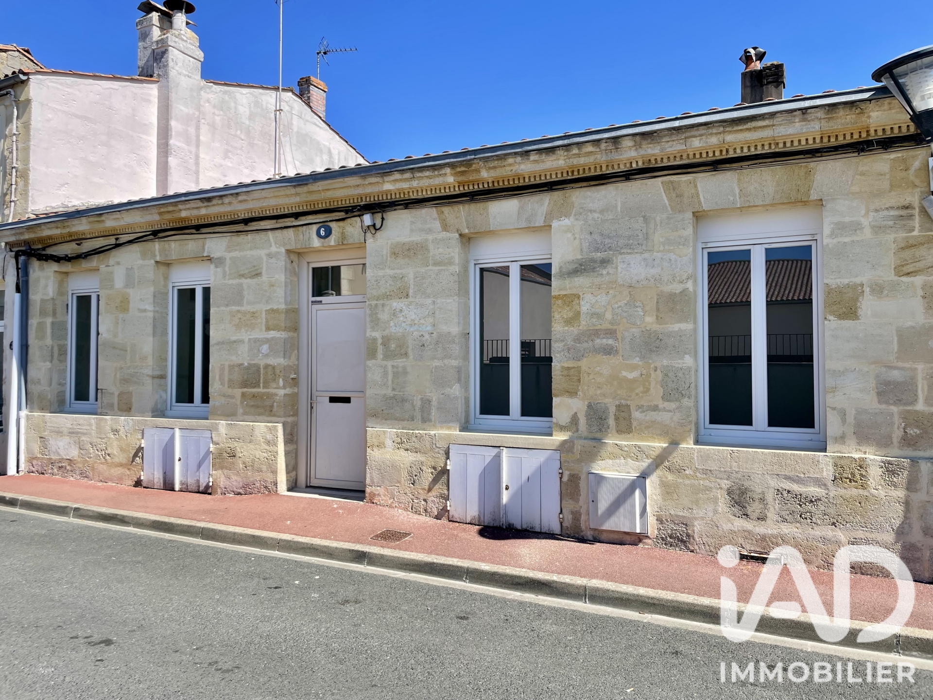 Vente maison à Pauillac (33250) : maison de ville 4 pièces 93 m² - 2111505 — 6