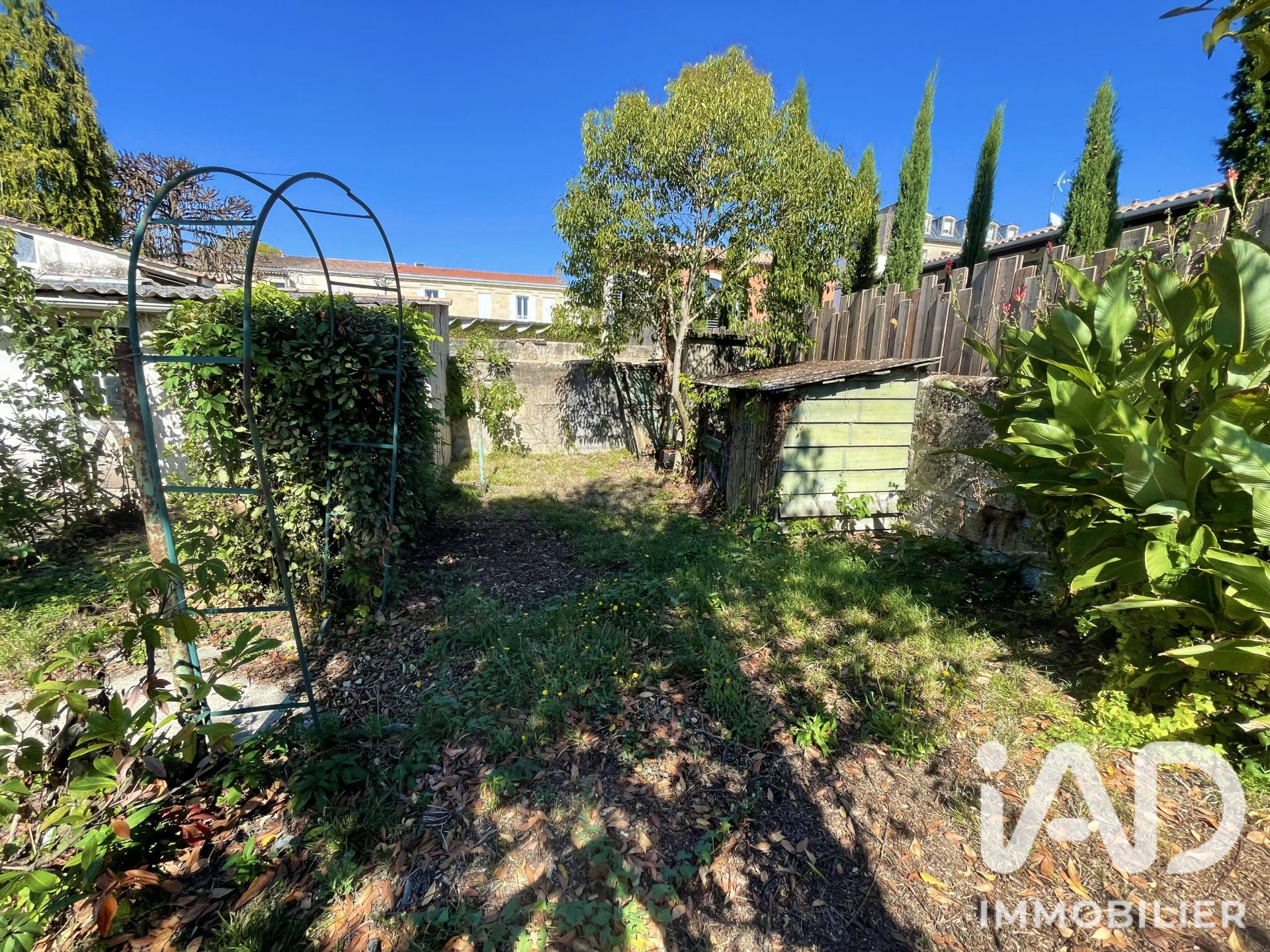 Vente maison à Pauillac (33250) : maison de ville 4 pièces 93 m² - 2111505 — 21