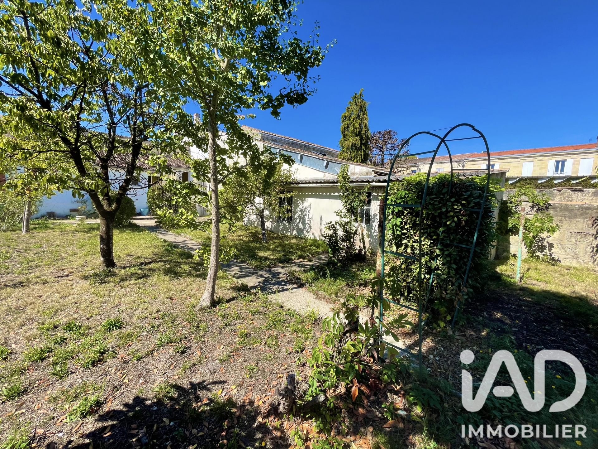 Vente maison à Pauillac (33250) : maison de ville 4 pièces 93 m² - 2111505 — 20