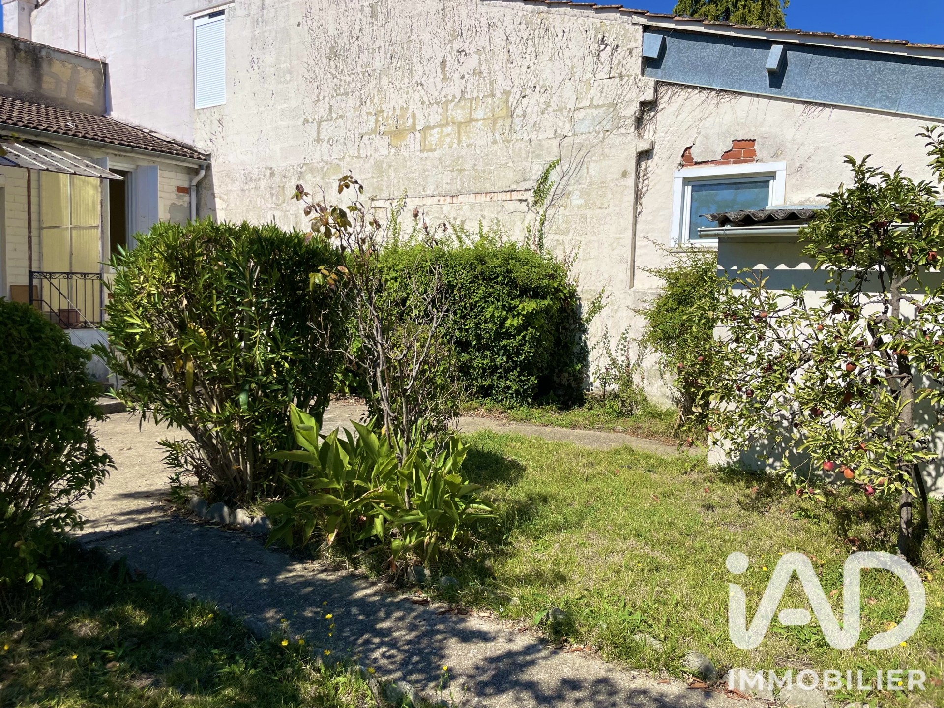 Vente maison à Pauillac (33250) : maison de ville 4 pièces 93 m² - 2111505 — 23