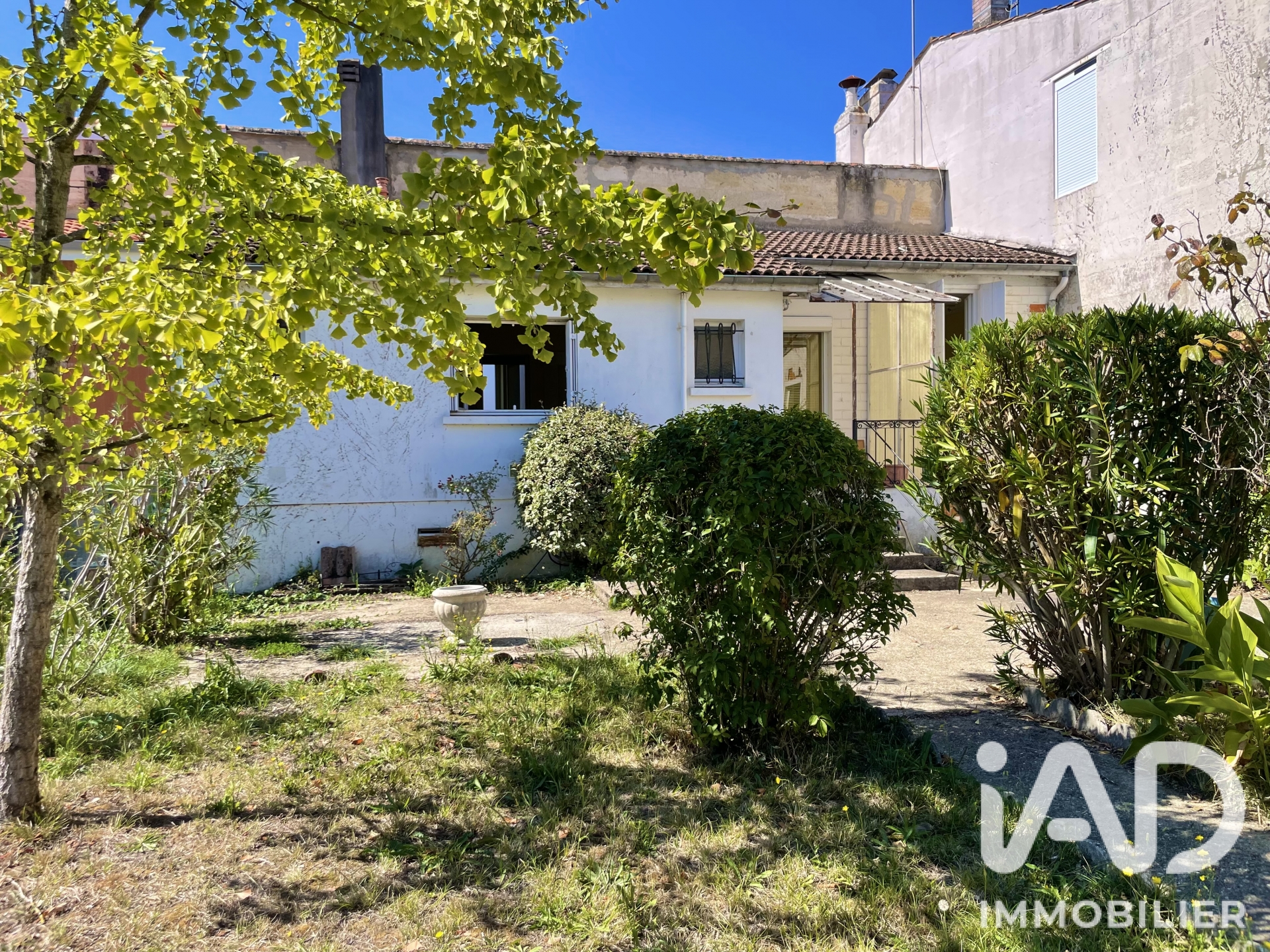Vente maison à Pauillac (33250) : maison de ville 4 pièces 93 m² - 2111505 — 18