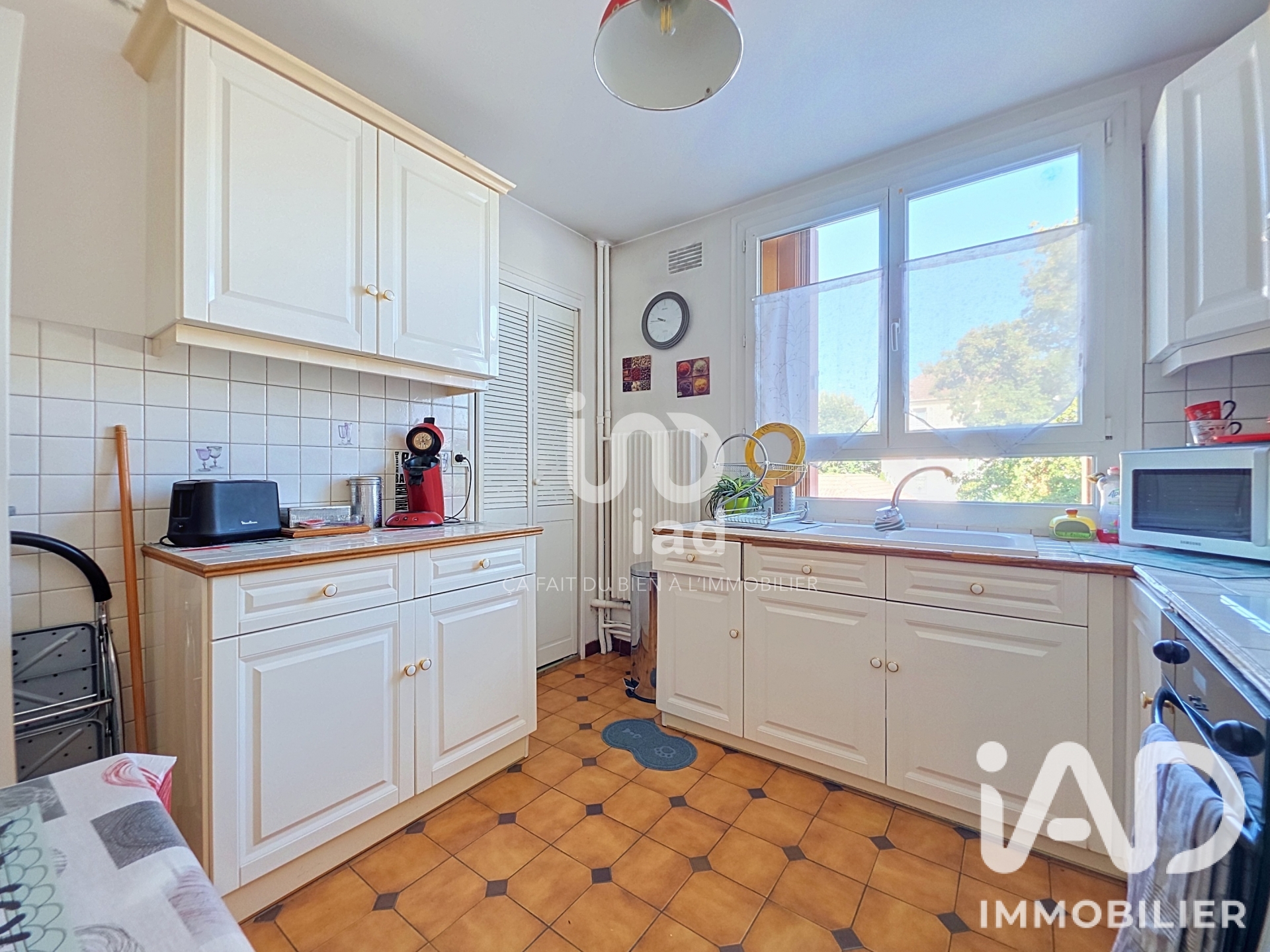 Vente appartement à Limeil-Brévannes (94450) : appartement 3 pièces 61 m² - 2112441 — 5