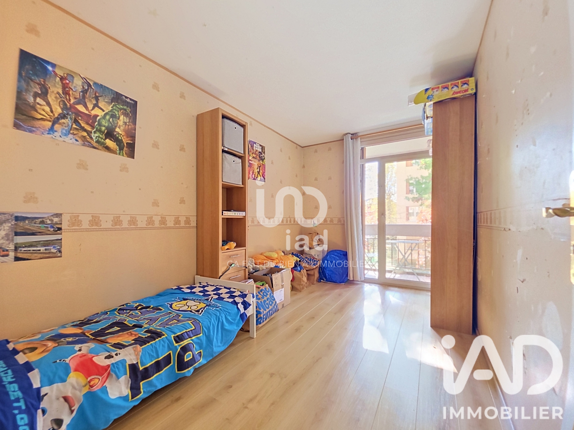 Vente appartement à Limeil-Brévannes (94450) : appartement 3 pièces 61 m² - 2112441 — 11