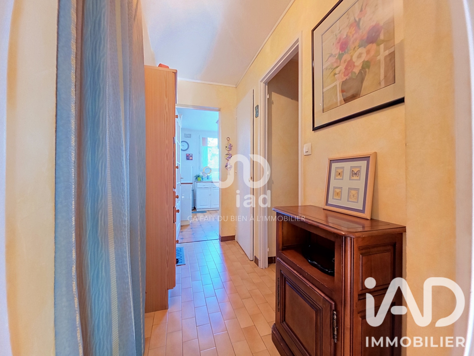 Vente appartement à Limeil-Brévannes (94450) : appartement 3 pièces 61 m² - 2112441 — 12