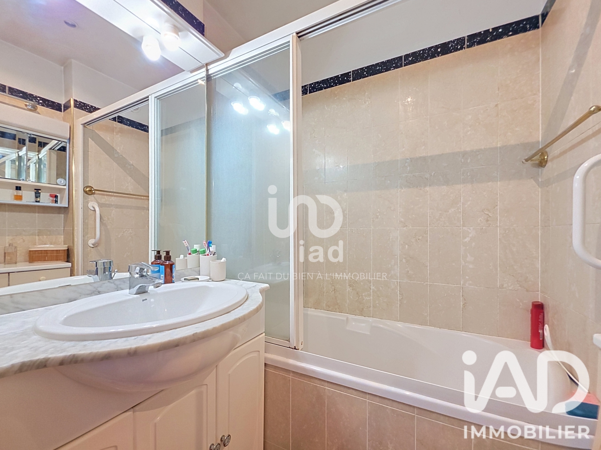Vente appartement à Limeil-Brévannes (94450) : appartement 3 pièces 61 m² - 2112441 — 10